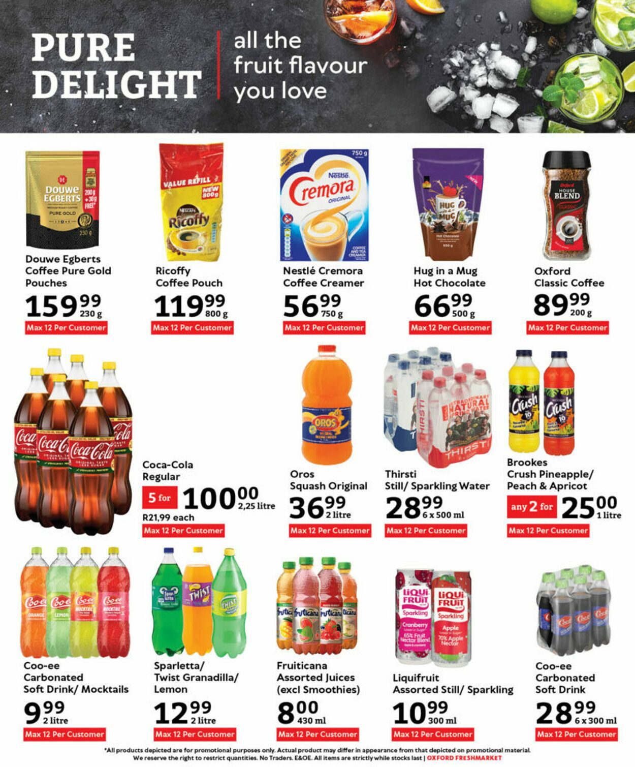Special Oxford Freshmarket 20.08.2025 - 25.08.2025