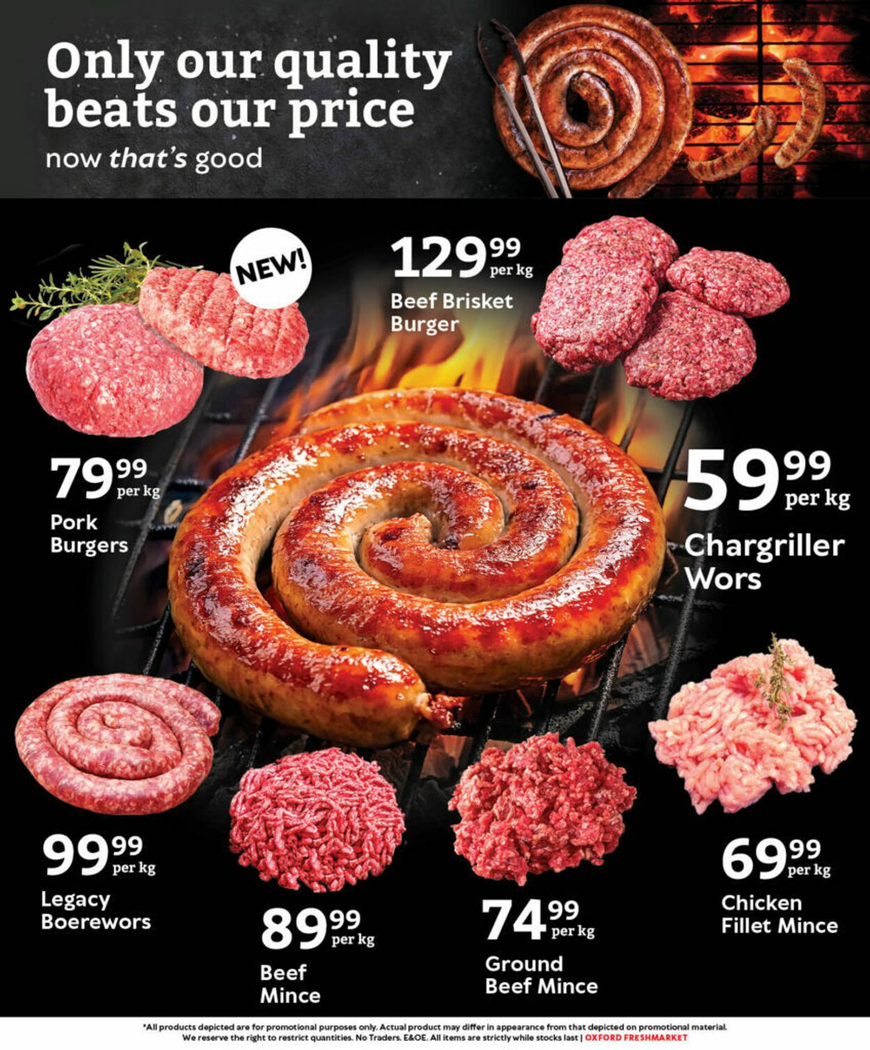 Special Oxford Freshmarket 20.08.2025 - 25.08.2025