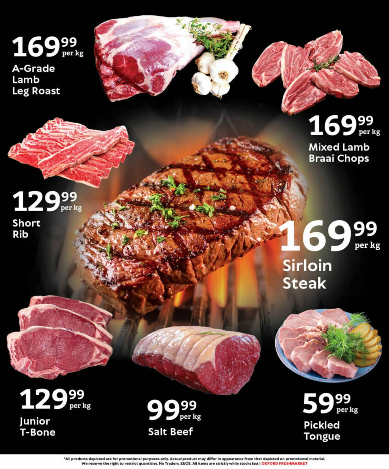 Special Oxford Freshmarket 20.08.2025 - 25.08.2025