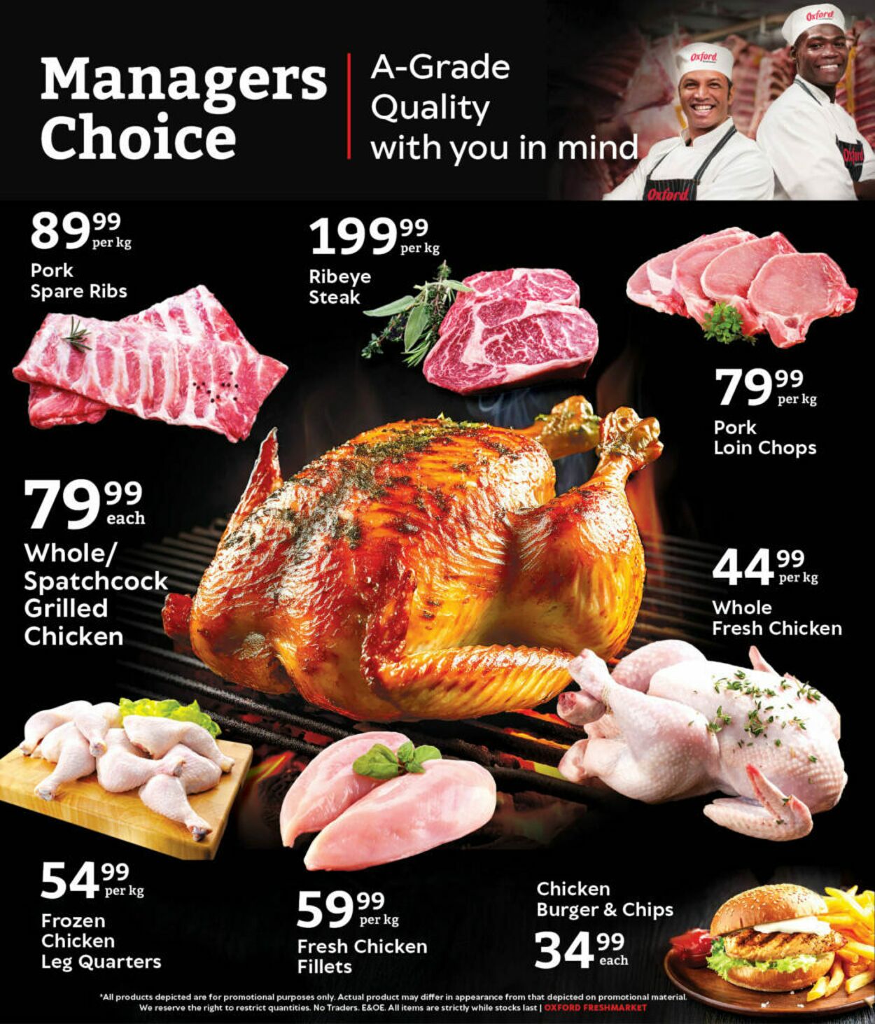 Special Oxford Freshmarket 02.07.2025 - 07.07.2025