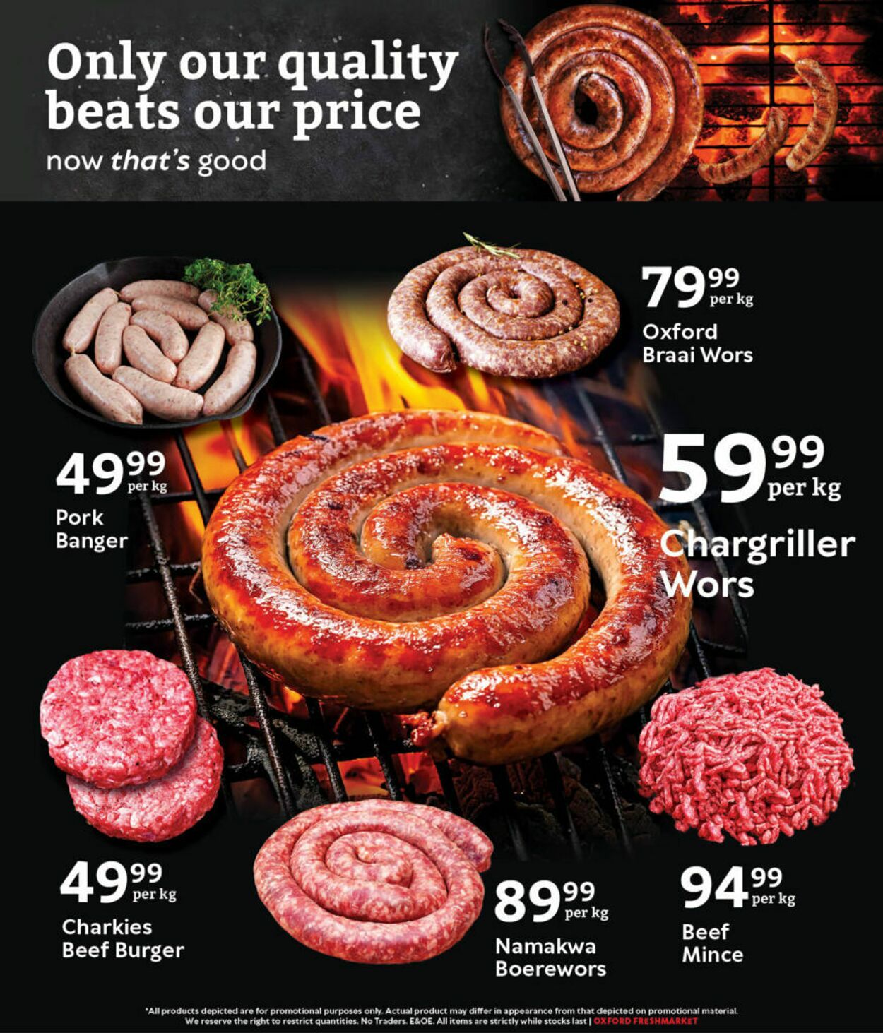 Special Oxford Freshmarket 02.07.2025 - 07.07.2025