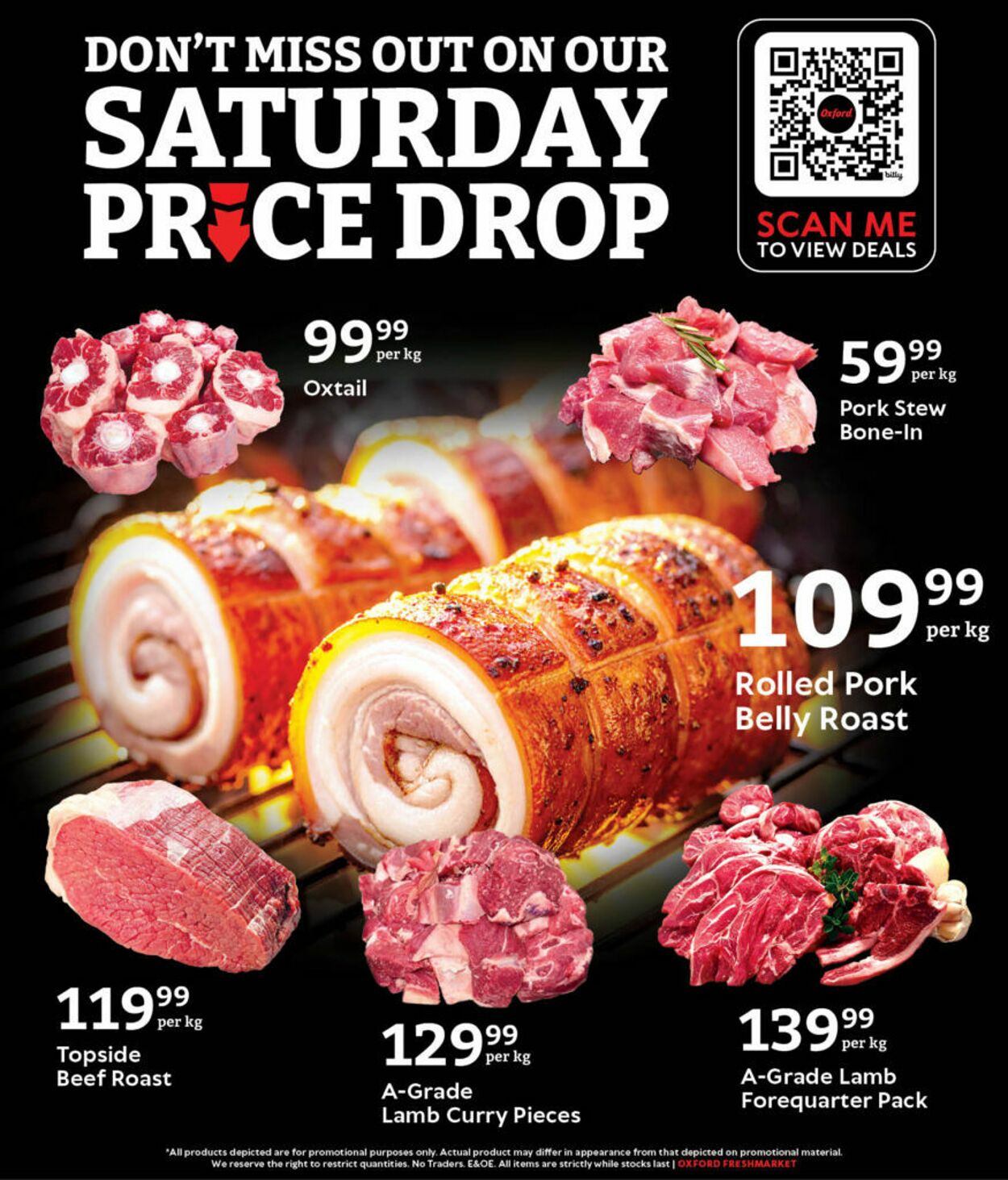 Special Oxford Freshmarket 02.07.2025 - 07.07.2025