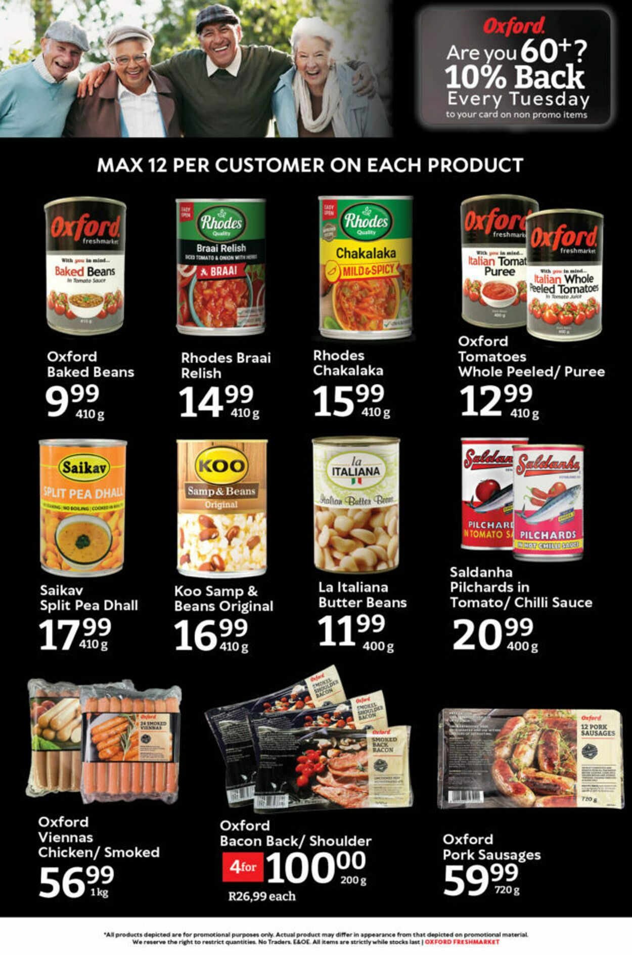 Special Oxford Freshmarket 17.09.2025 - 22.09.2025