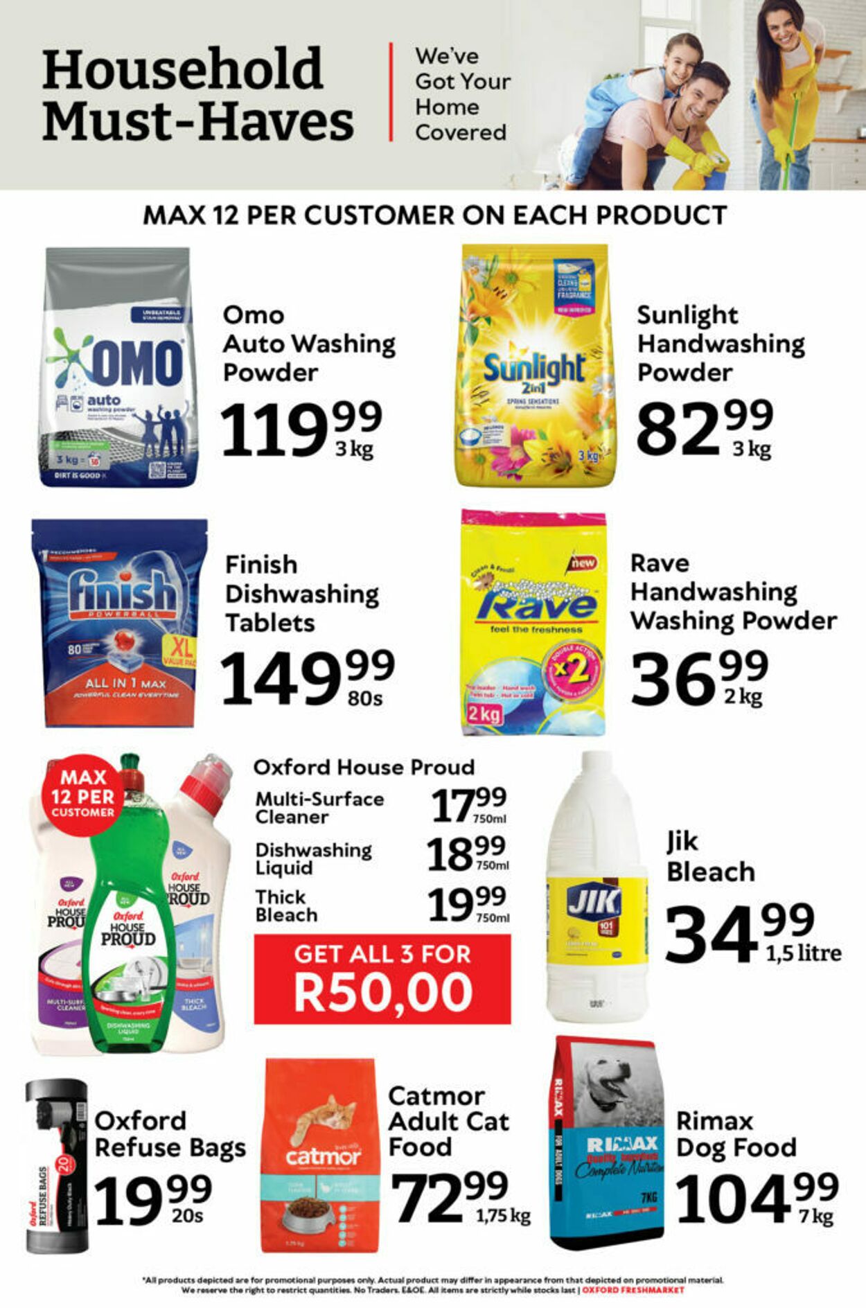Special Oxford Freshmarket 17.09.2025 - 22.09.2025