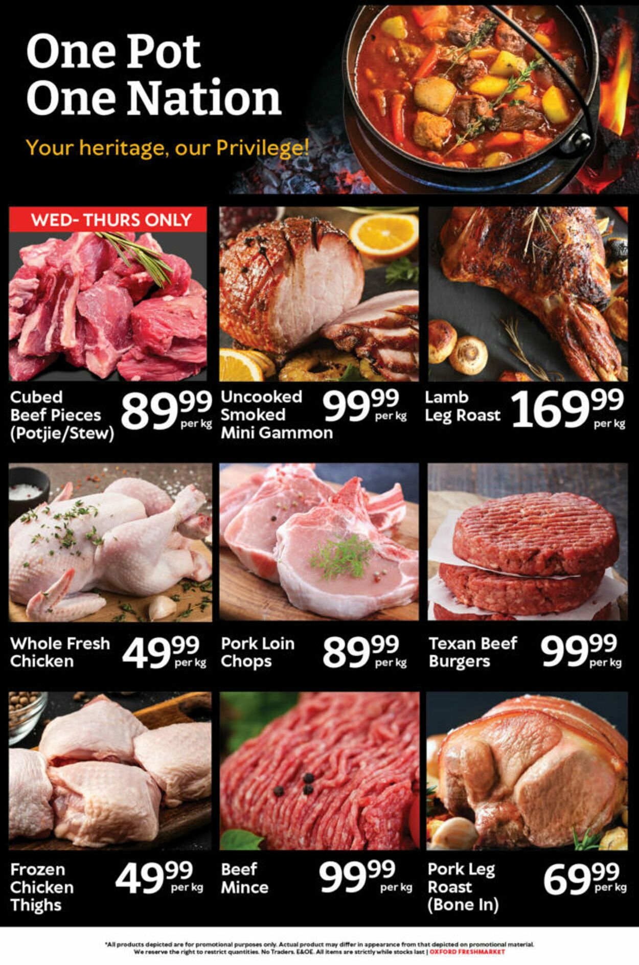 Special Oxford Freshmarket 17.09.2025 - 22.09.2025