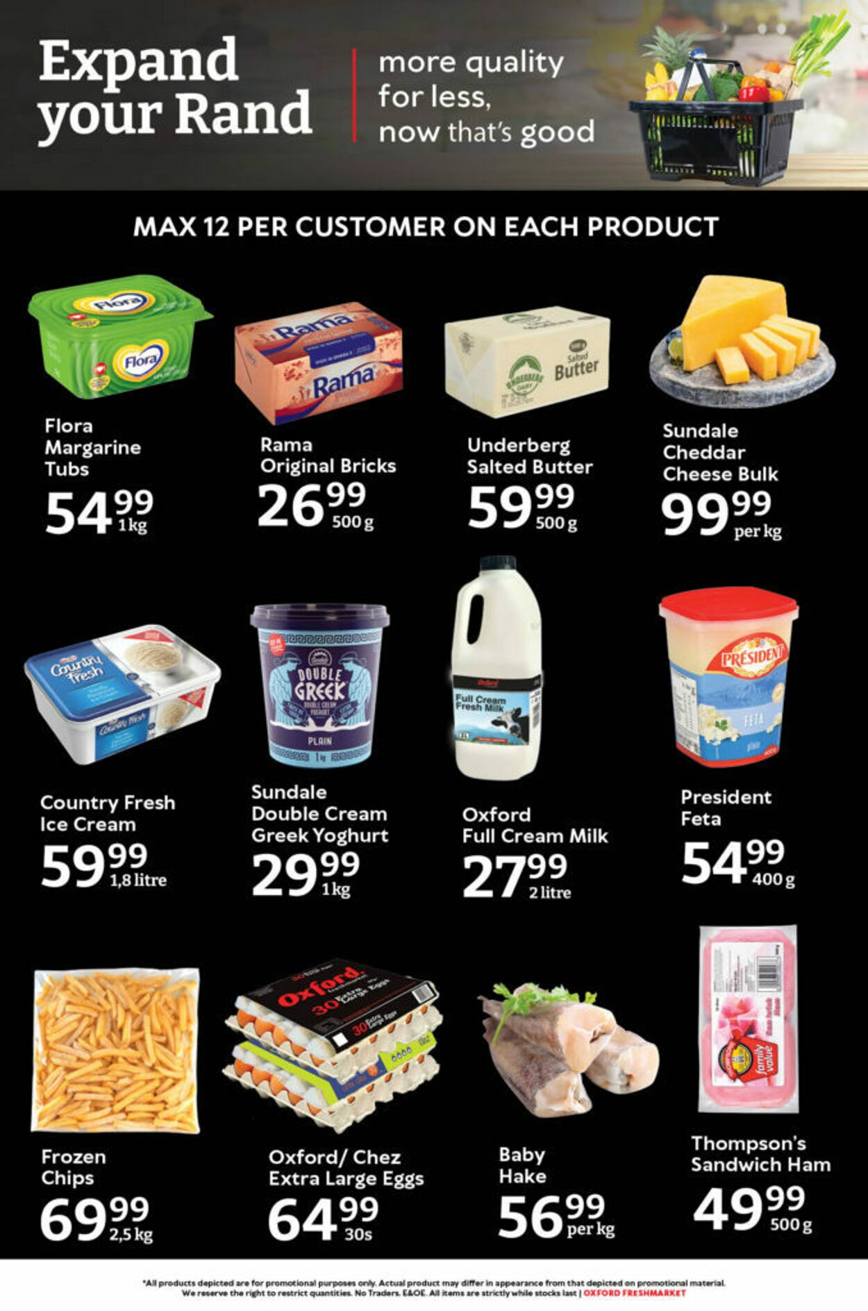Special Oxford Freshmarket 17.09.2025 - 22.09.2025