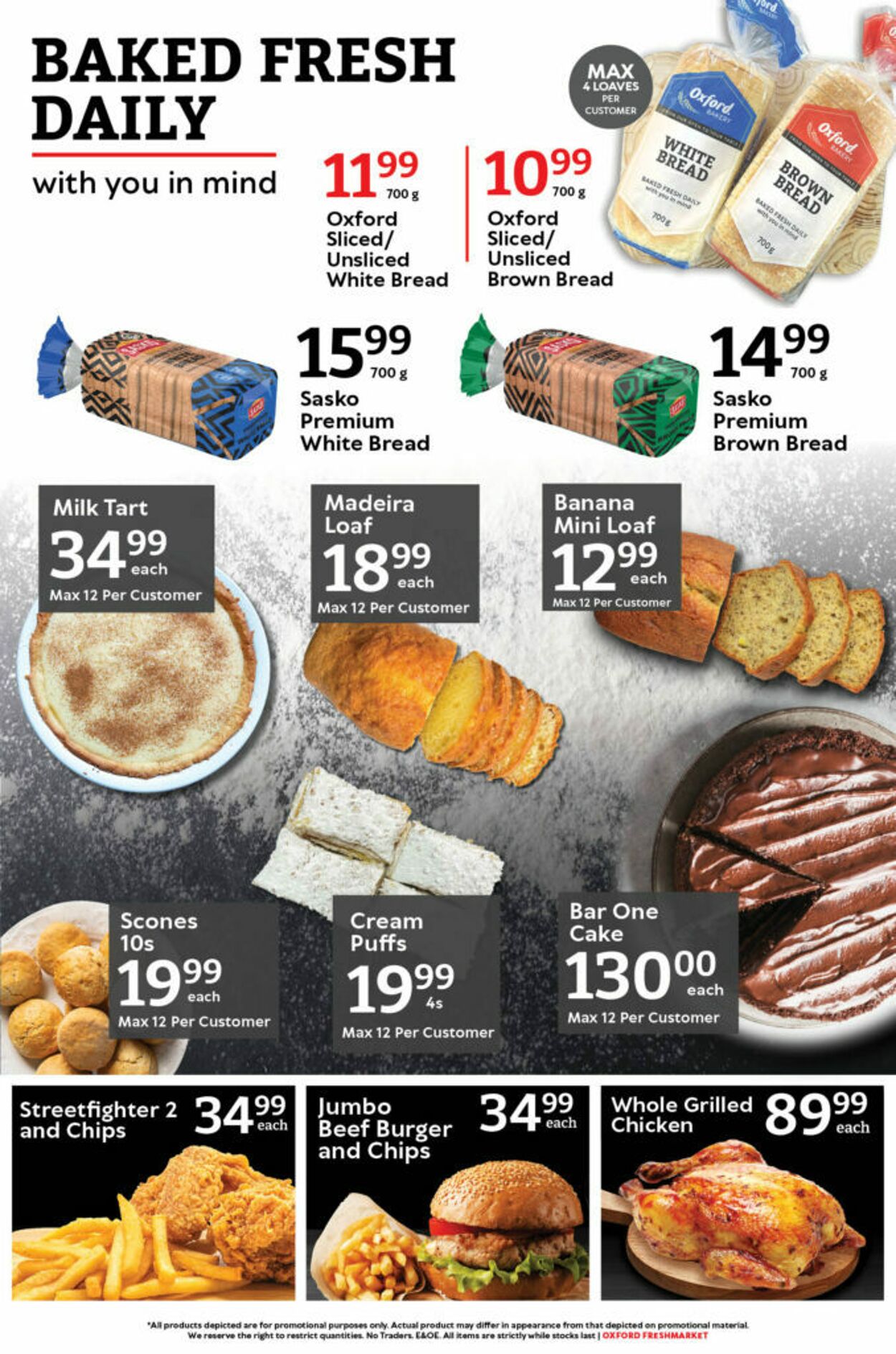Special Oxford Freshmarket 17.09.2025 - 22.09.2025