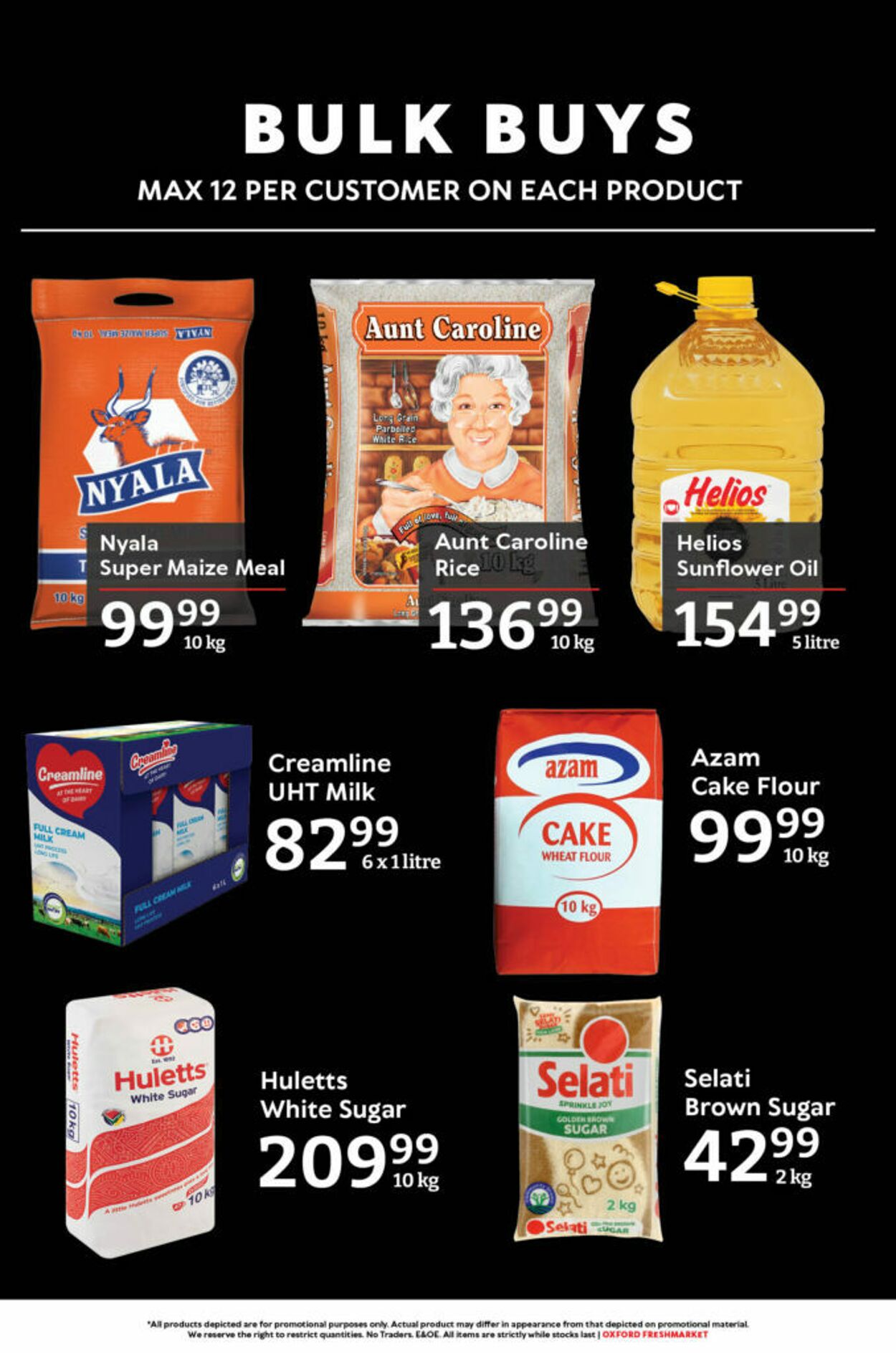 Special Oxford Freshmarket 17.09.2025 - 22.09.2025