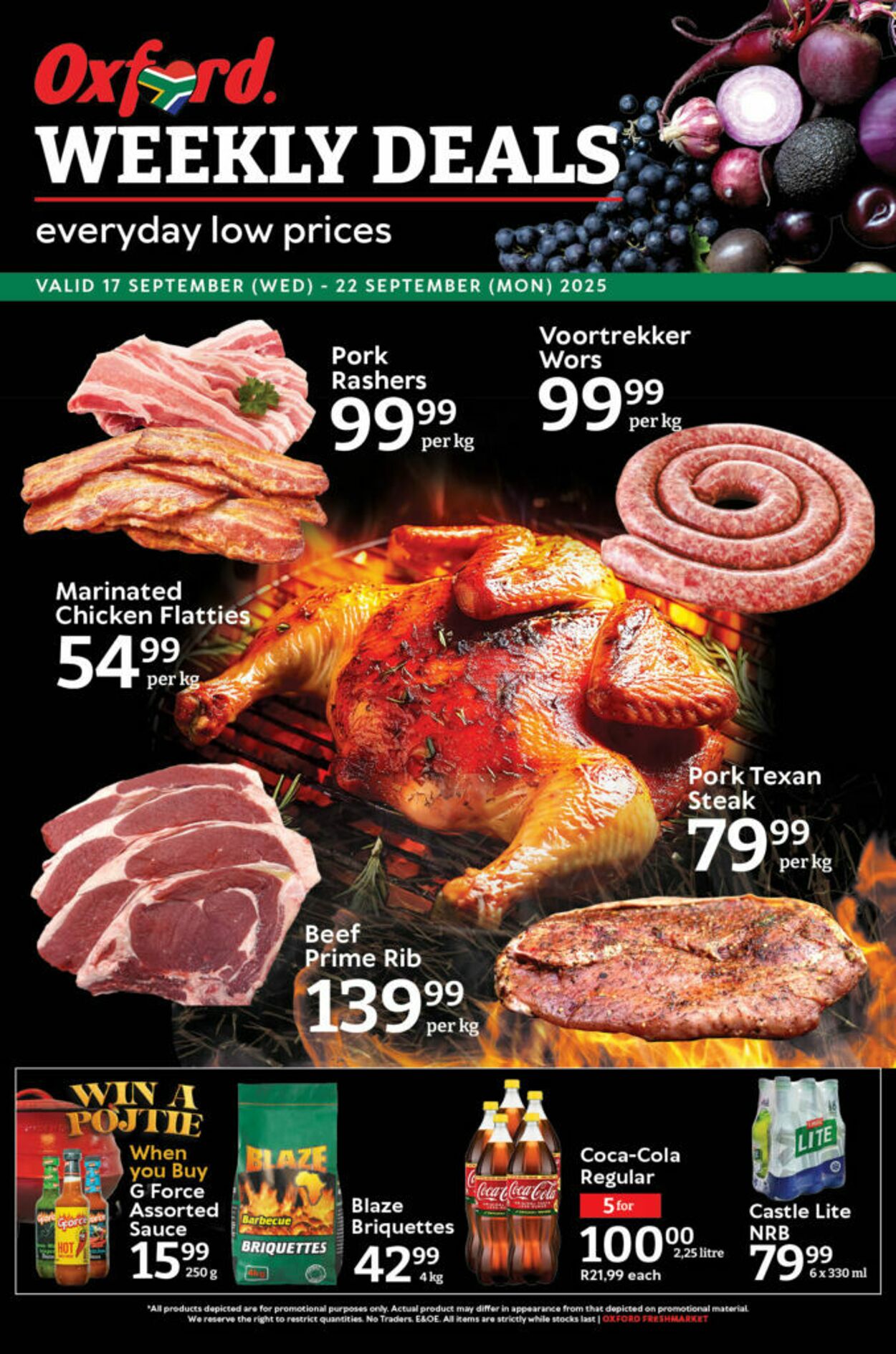 Special Oxford Freshmarket 17.09.2025 - 22.09.2025