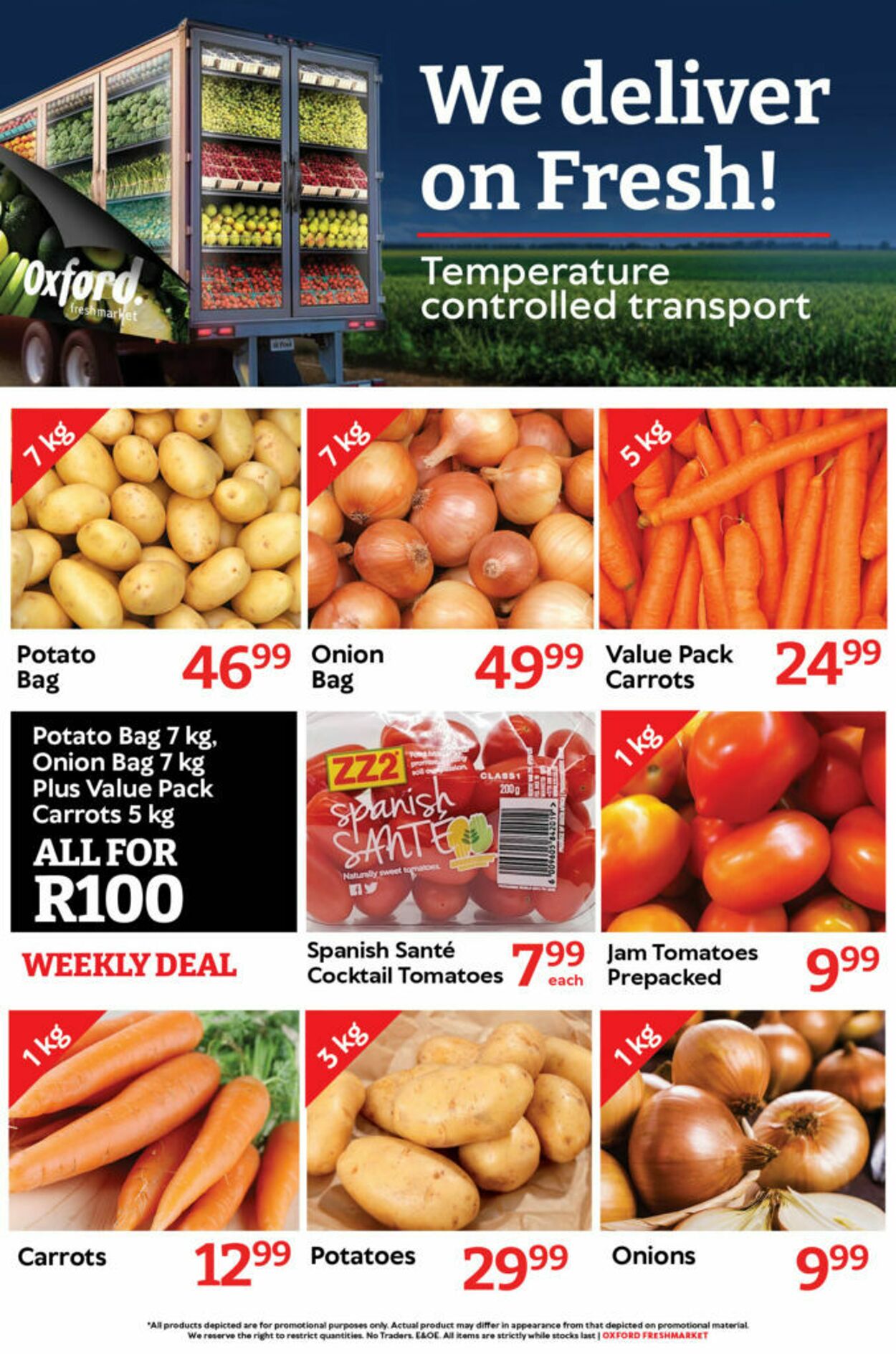 Special Oxford Freshmarket 17.09.2025 - 22.09.2025