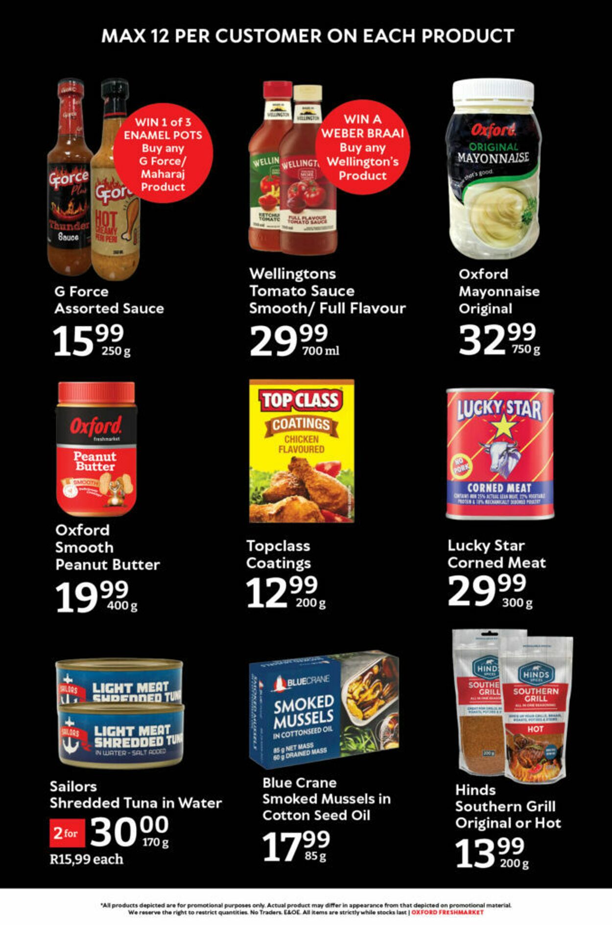 Special Oxford Freshmarket 17.09.2025 - 22.09.2025