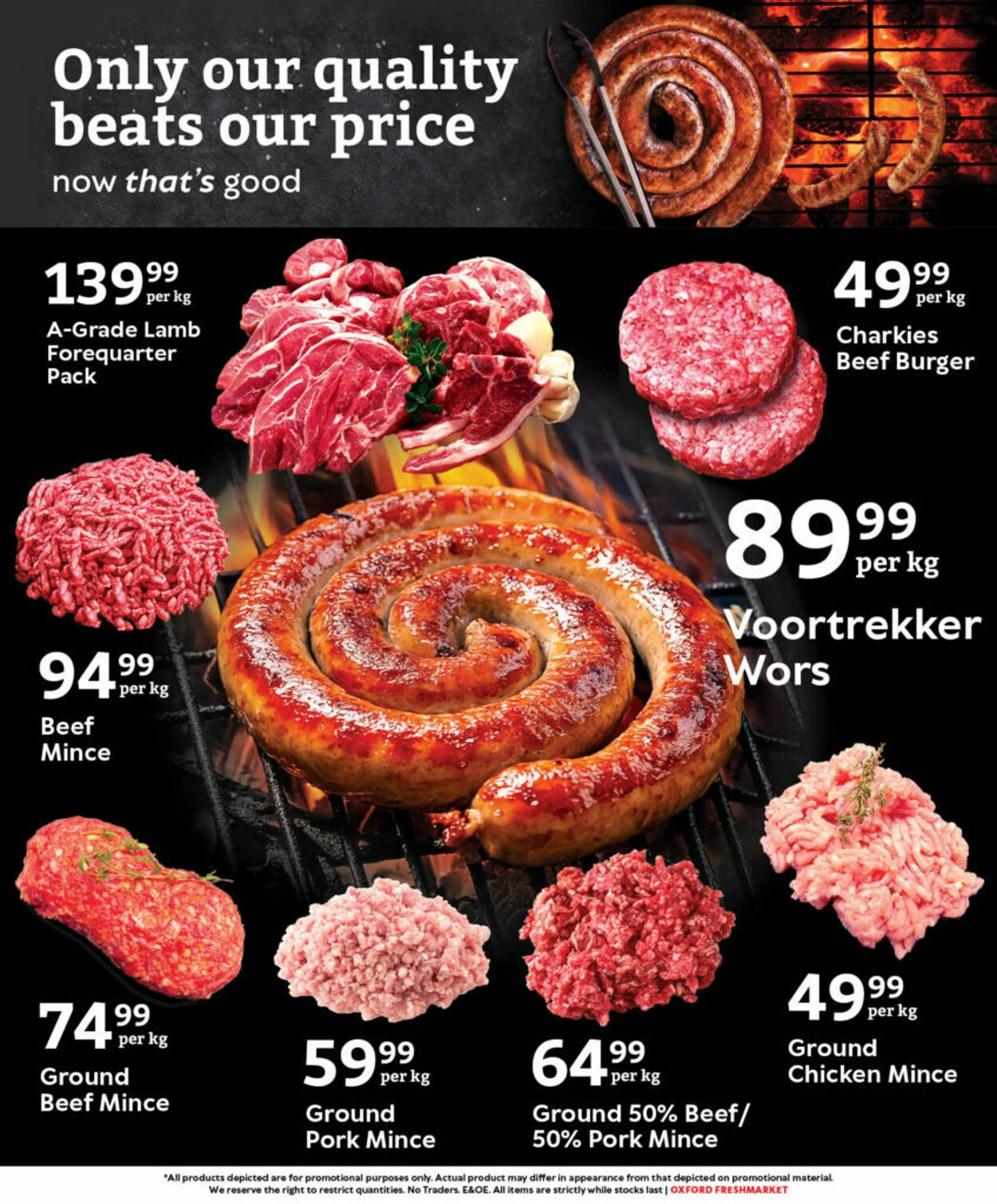 Special Oxford Freshmarket 16.07.2025 - 22.07.2025