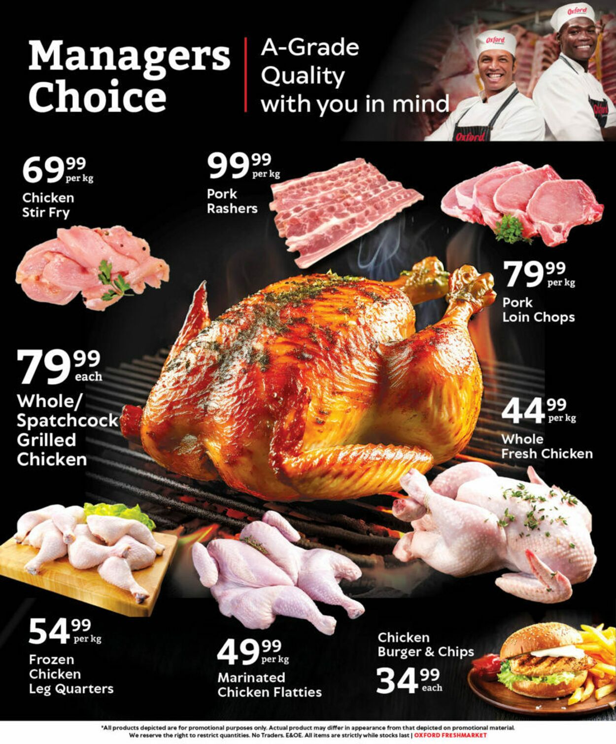 Special Oxford Freshmarket 16.07.2025 - 22.07.2025