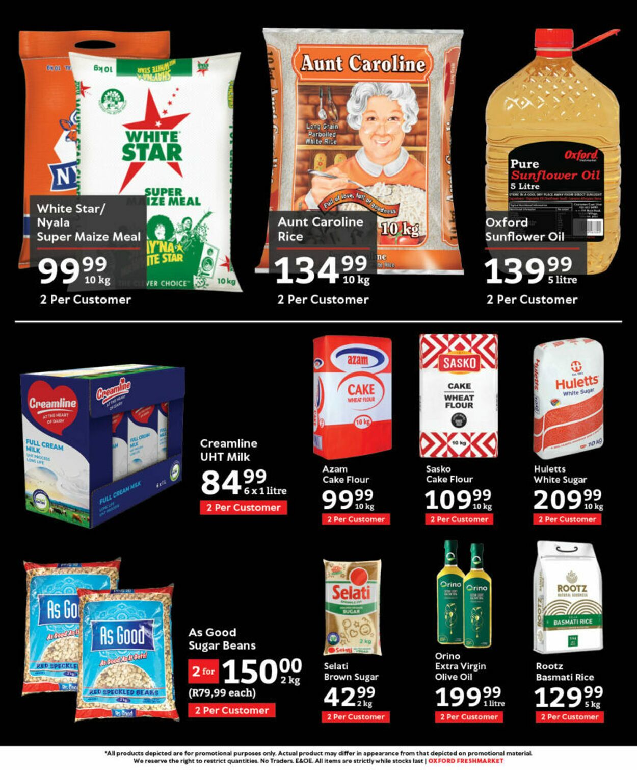 Special Oxford Freshmarket 16.07.2025 - 22.07.2025