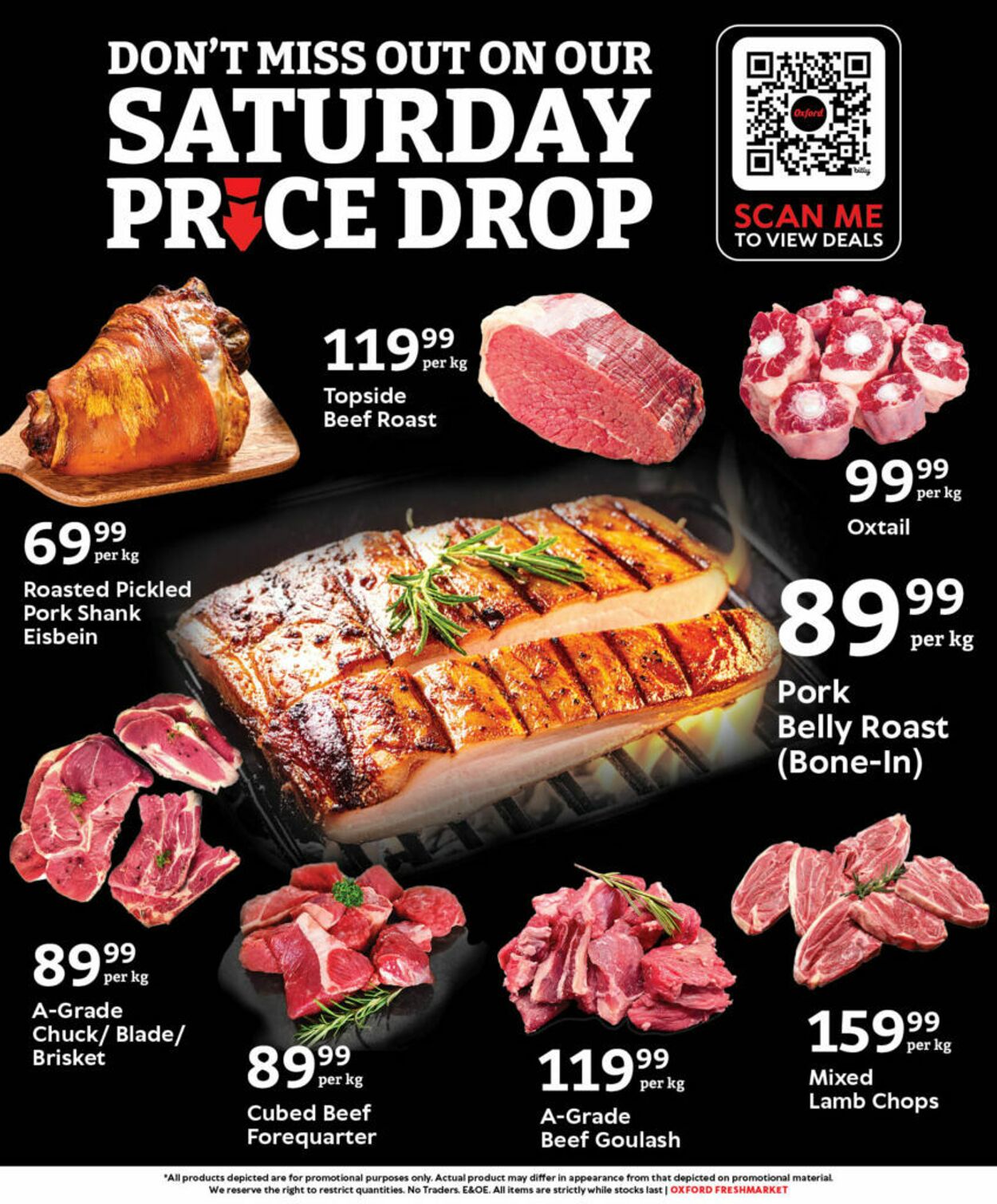 Special Oxford Freshmarket 16.07.2025 - 22.07.2025