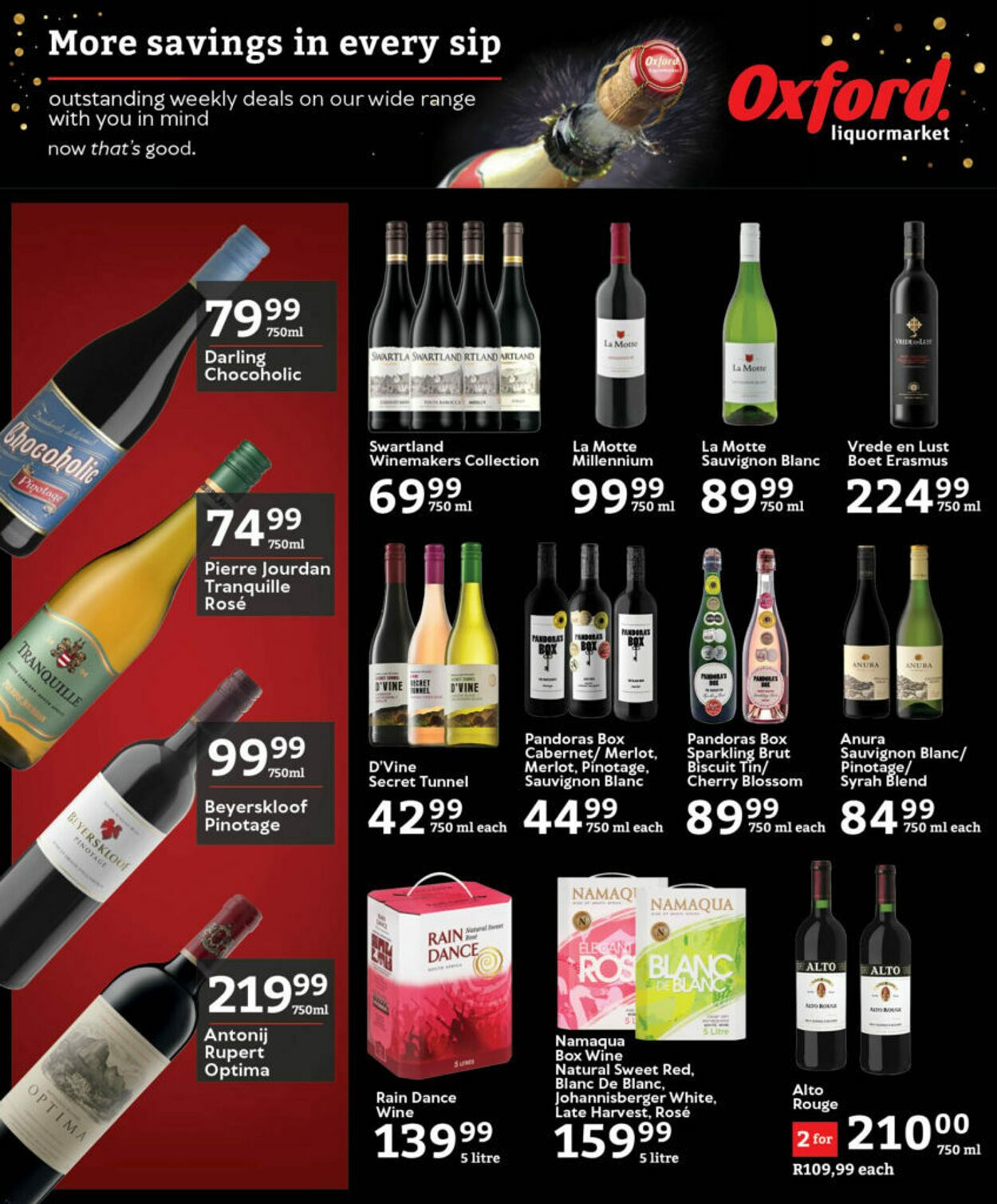 Special Oxford Freshmarket 16.07.2025 - 22.07.2025