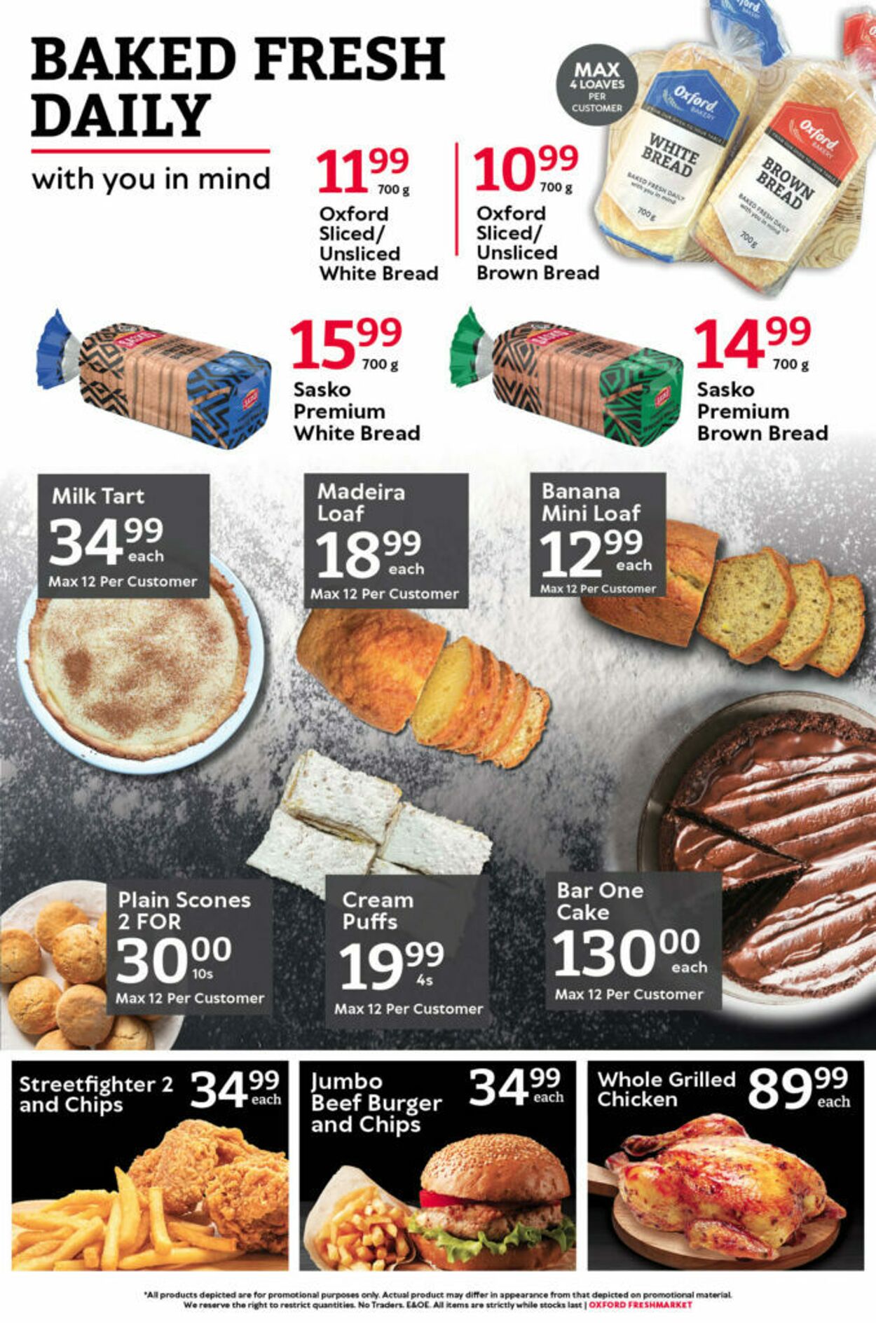 Special Oxford Freshmarket 24.09.2025 - 29.09.2025