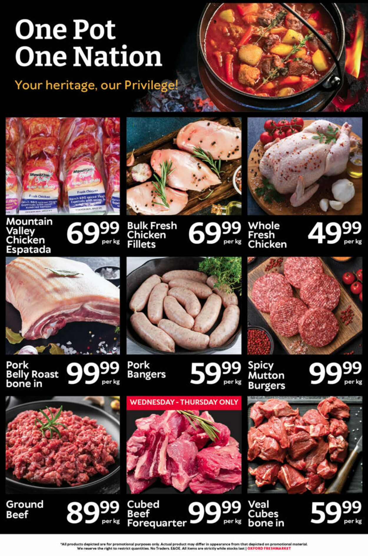 Special Oxford Freshmarket 24.09.2025 - 29.09.2025
