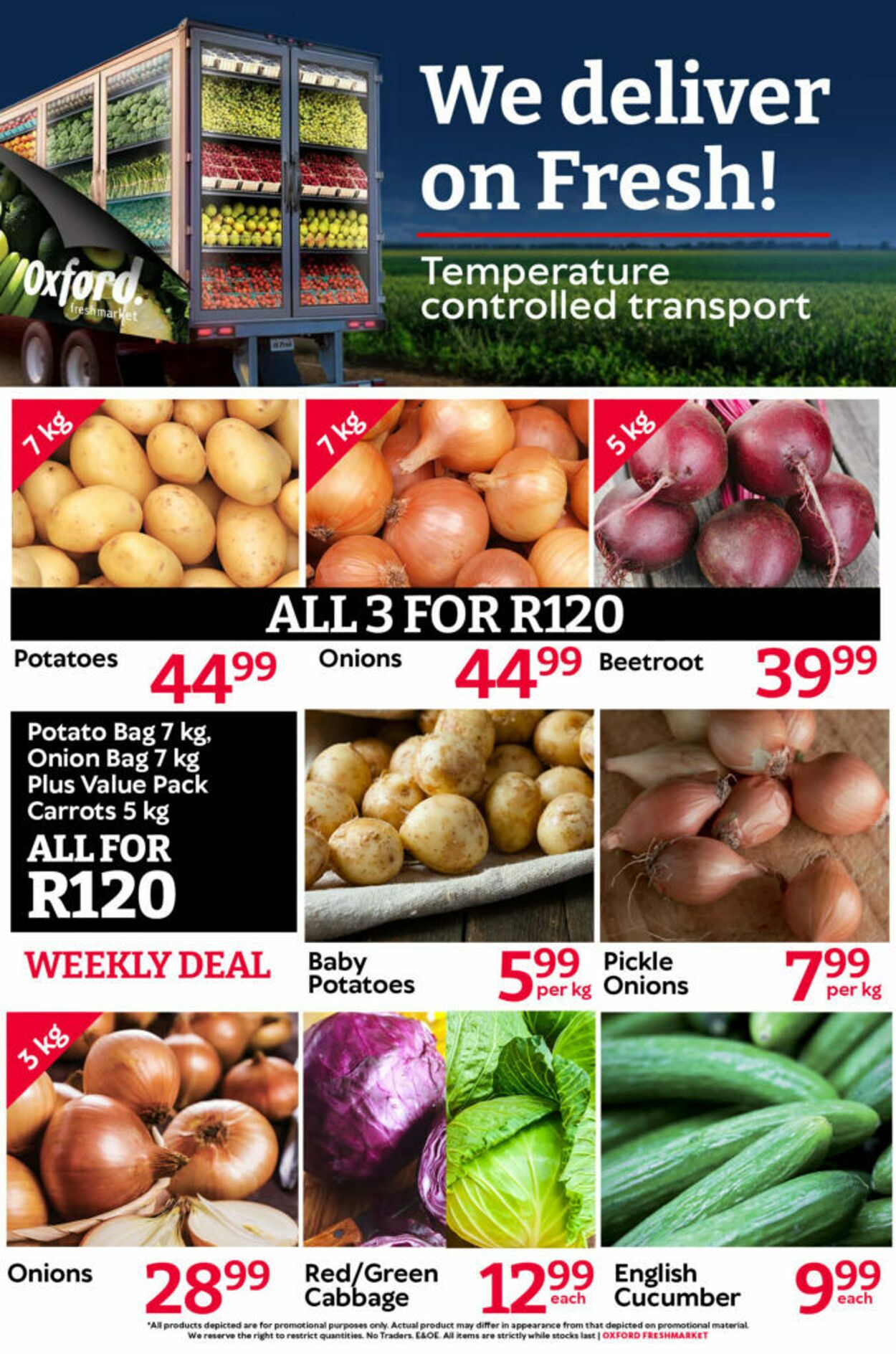 Special Oxford Freshmarket 24.09.2025 - 29.09.2025