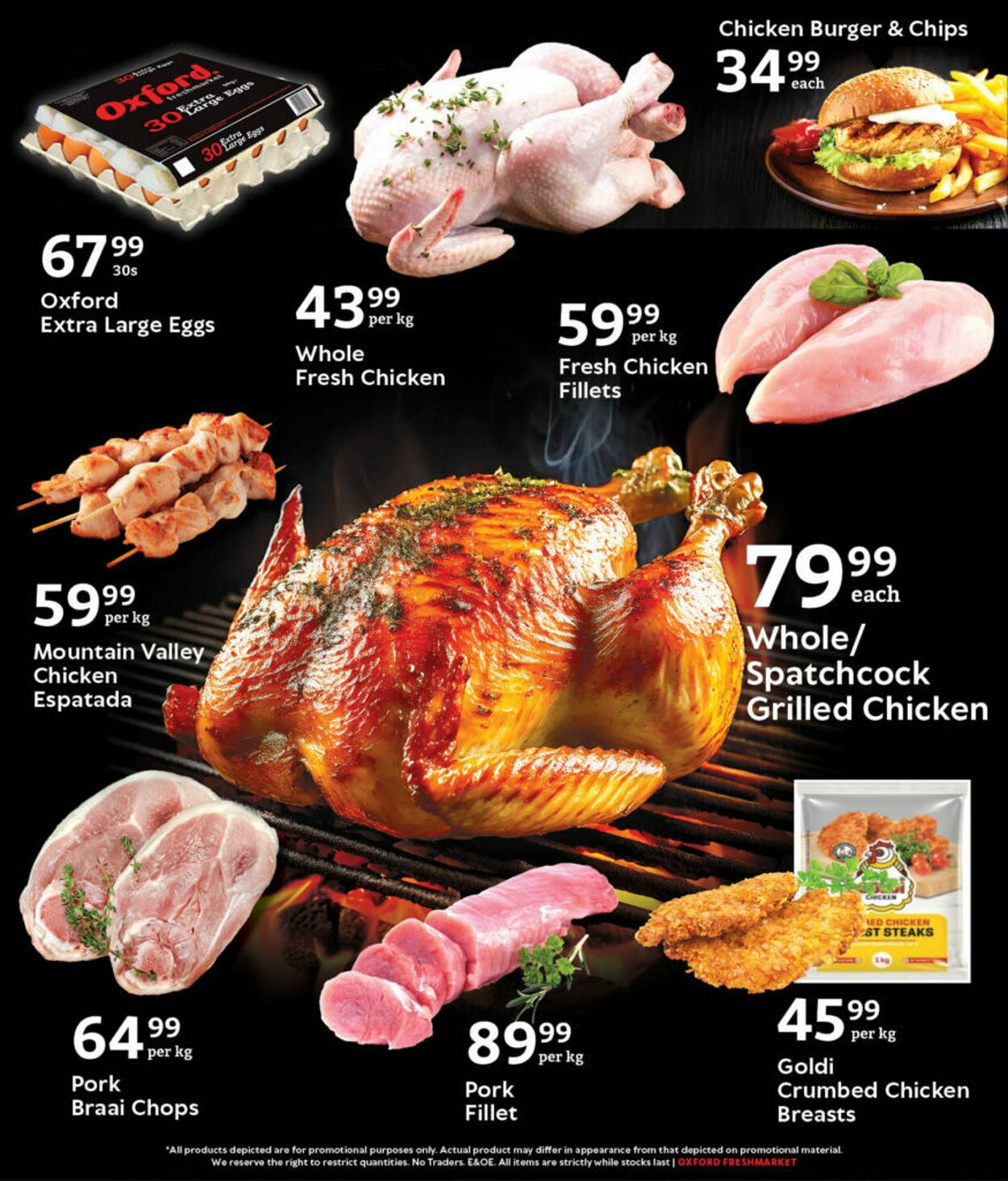 Special Oxford Freshmarket 11.06.2025 - 16.06.2025