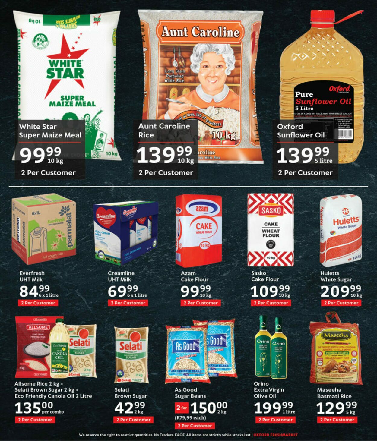 Special Oxford Freshmarket 11.06.2025 - 16.06.2025