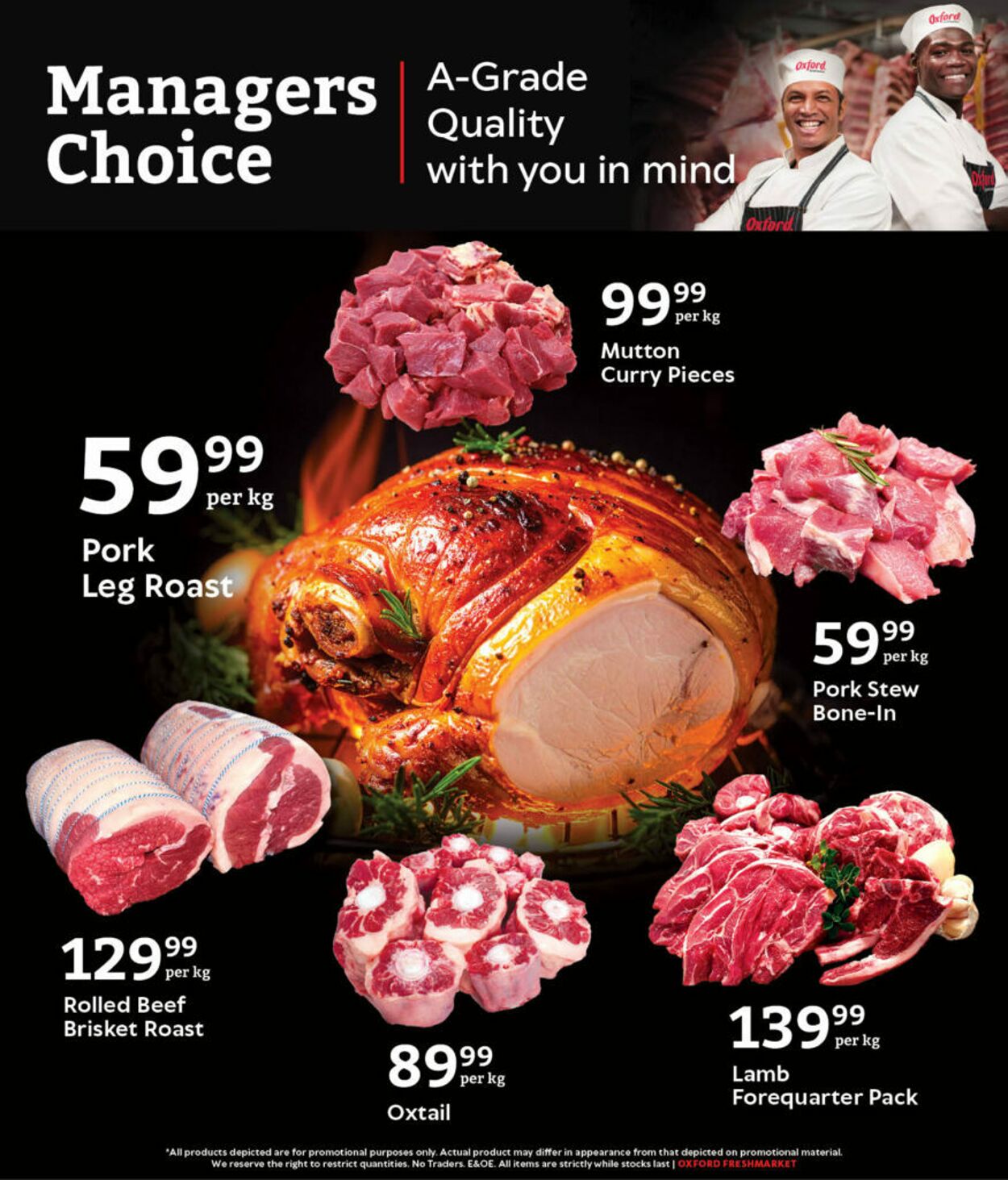 Special Oxford Freshmarket 11.06.2025 - 16.06.2025
