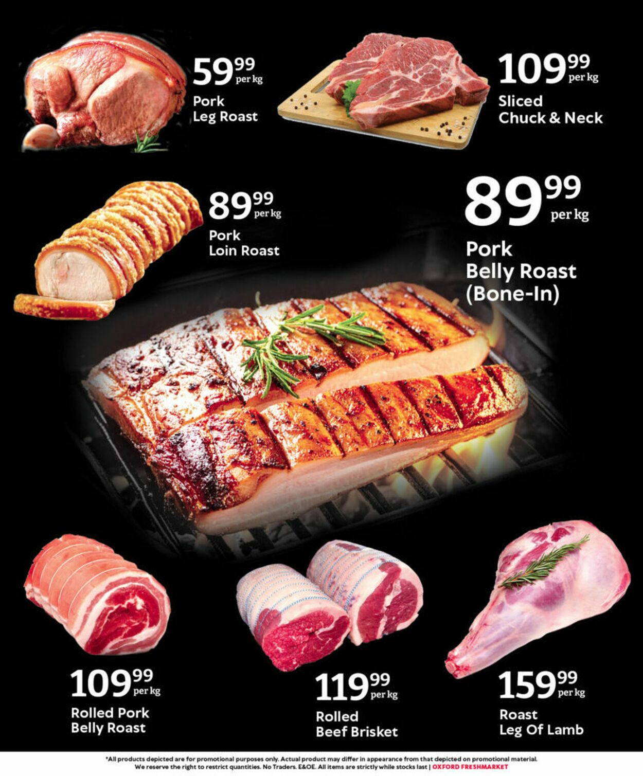 Special Oxford Freshmarket 23.07.2025 - 28.07.2025