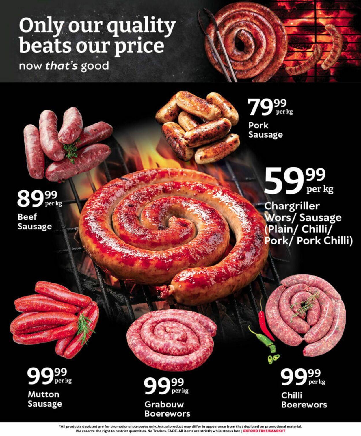 Special Oxford Freshmarket 23.07.2025 - 28.07.2025