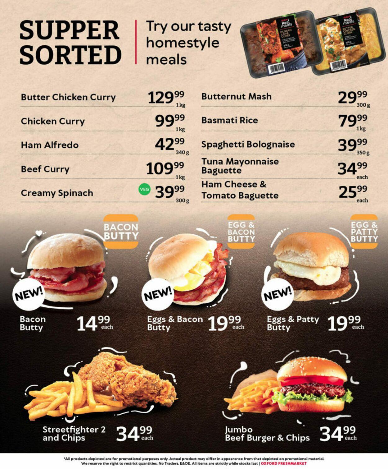 Special Oxford Freshmarket 23.07.2025 - 28.07.2025