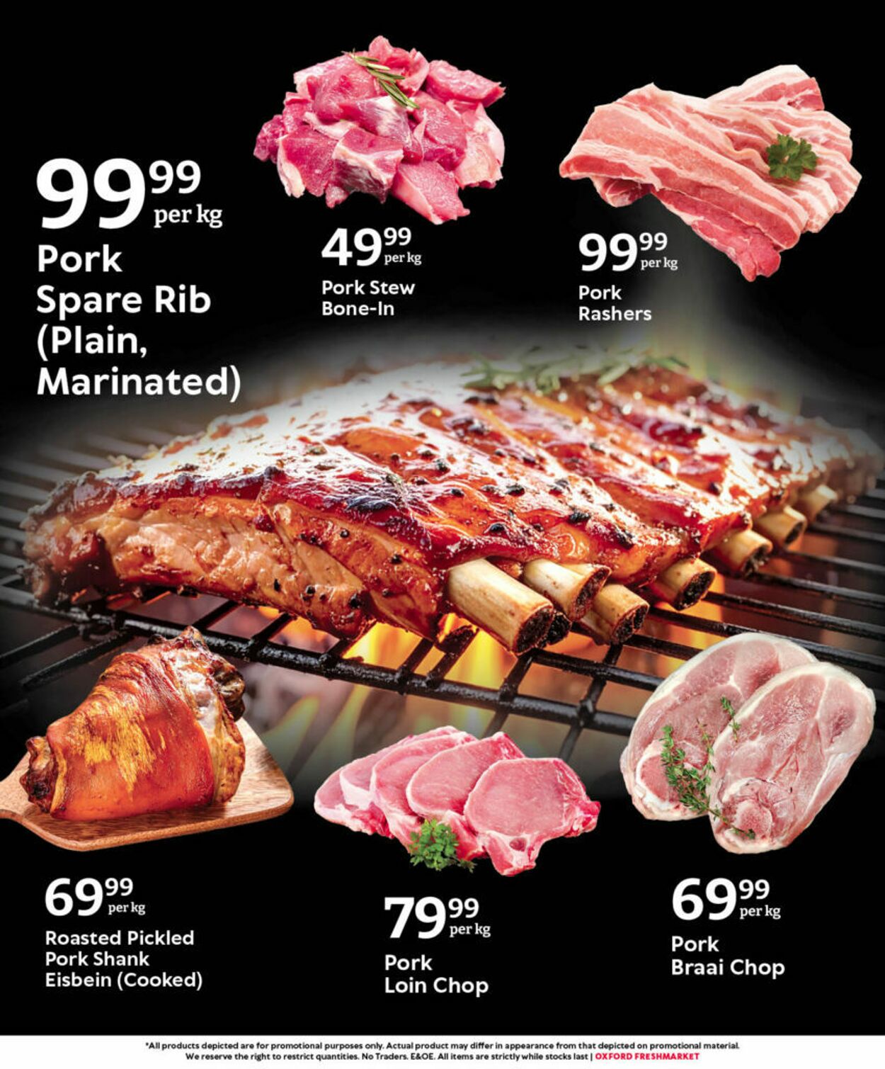 Special Oxford Freshmarket 23.07.2025 - 28.07.2025