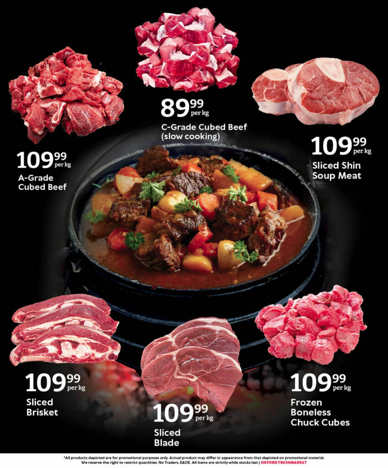 Special Oxford Freshmarket 23.07.2025 - 28.07.2025