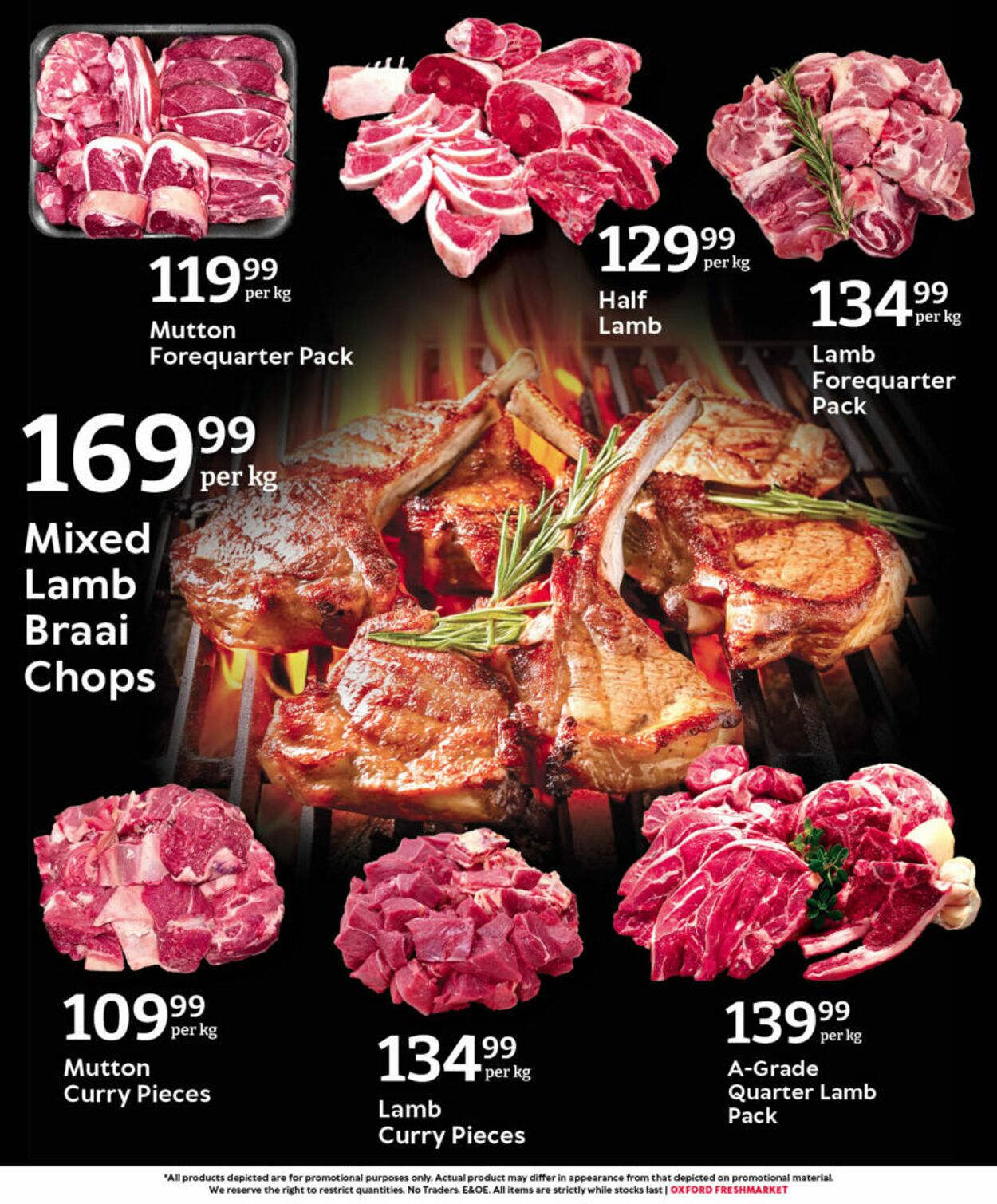 Special Oxford Freshmarket 23.07.2025 - 28.07.2025