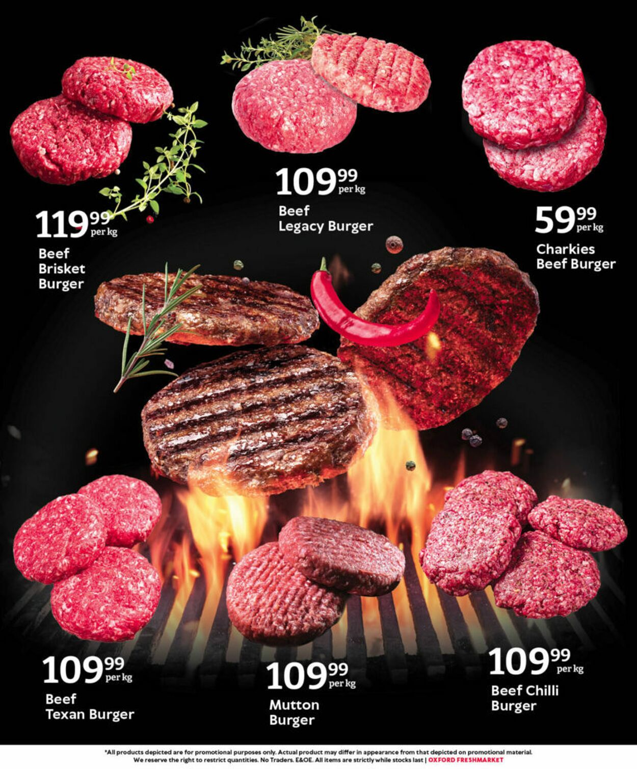 Special Oxford Freshmarket 23.07.2025 - 28.07.2025
