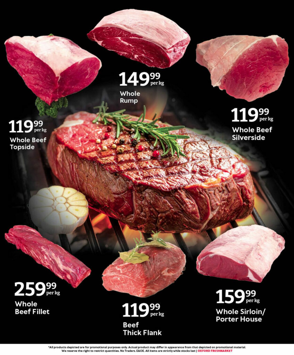 Special Oxford Freshmarket 23.07.2025 - 28.07.2025