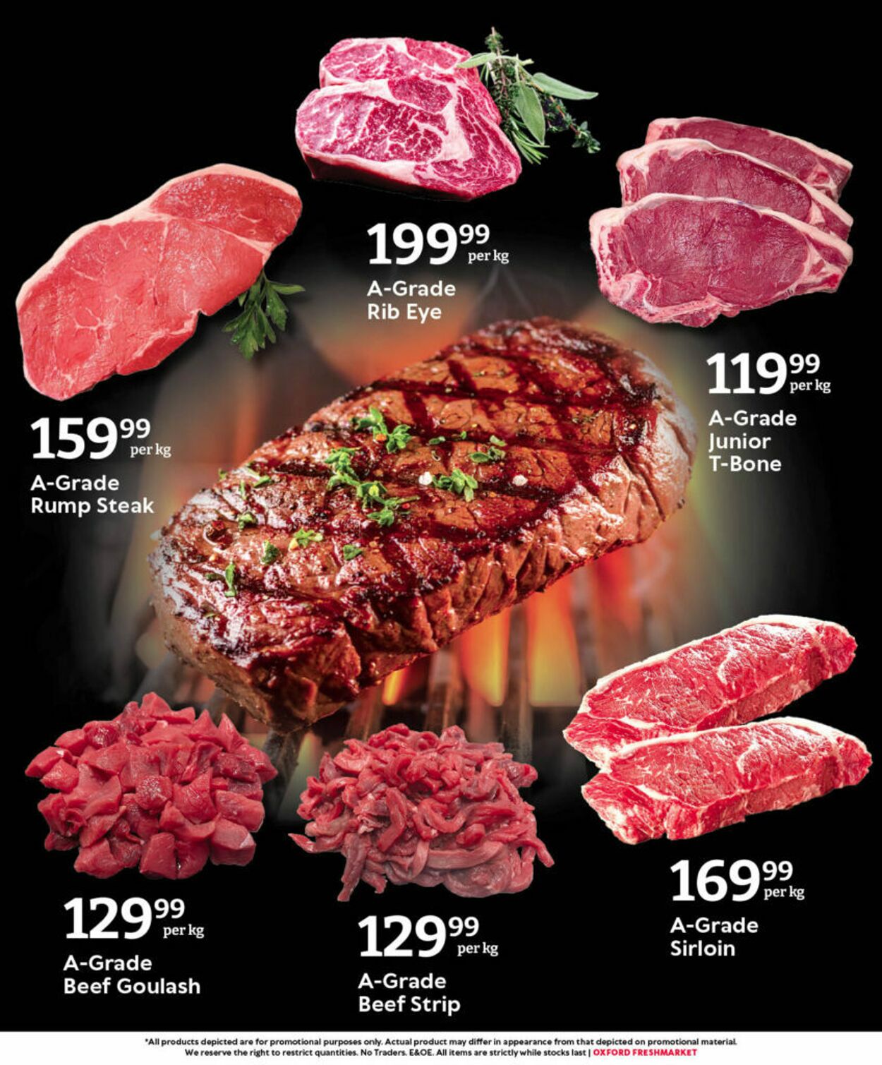 Special Oxford Freshmarket 23.07.2025 - 28.07.2025