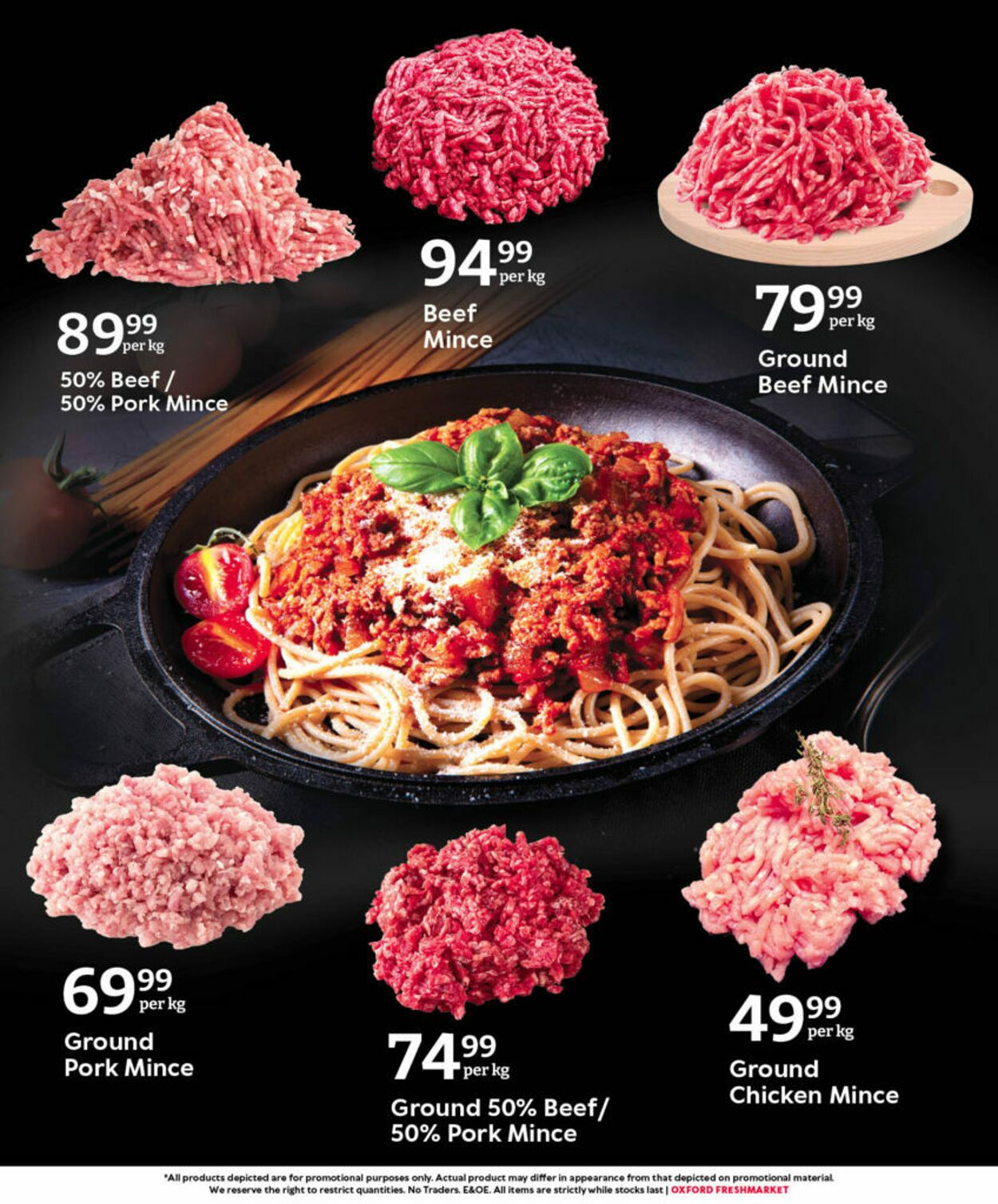 Special Oxford Freshmarket 23.07.2025 - 28.07.2025