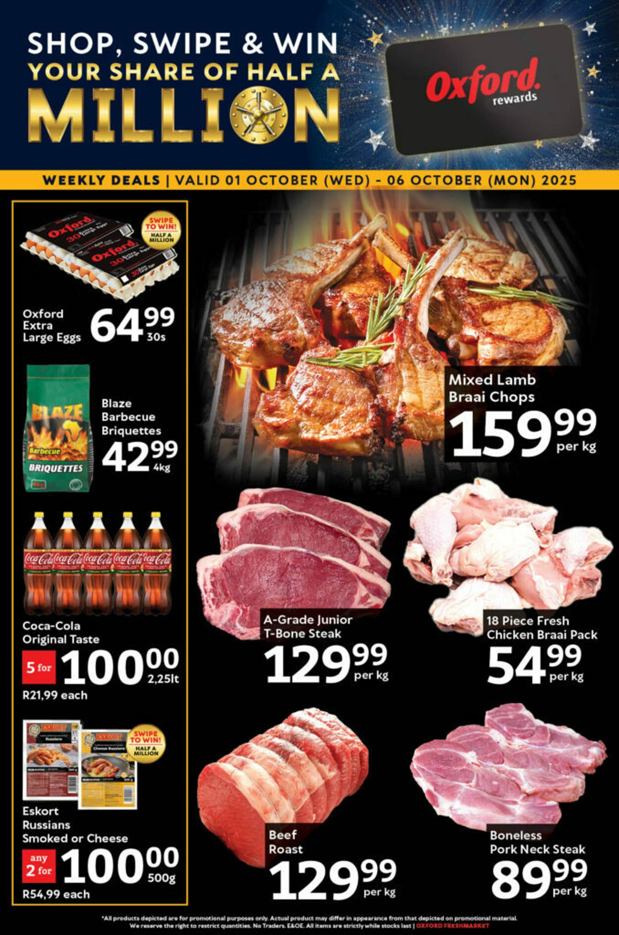 Special Oxford Freshmarket 01.10.2025 - 06.10.2025