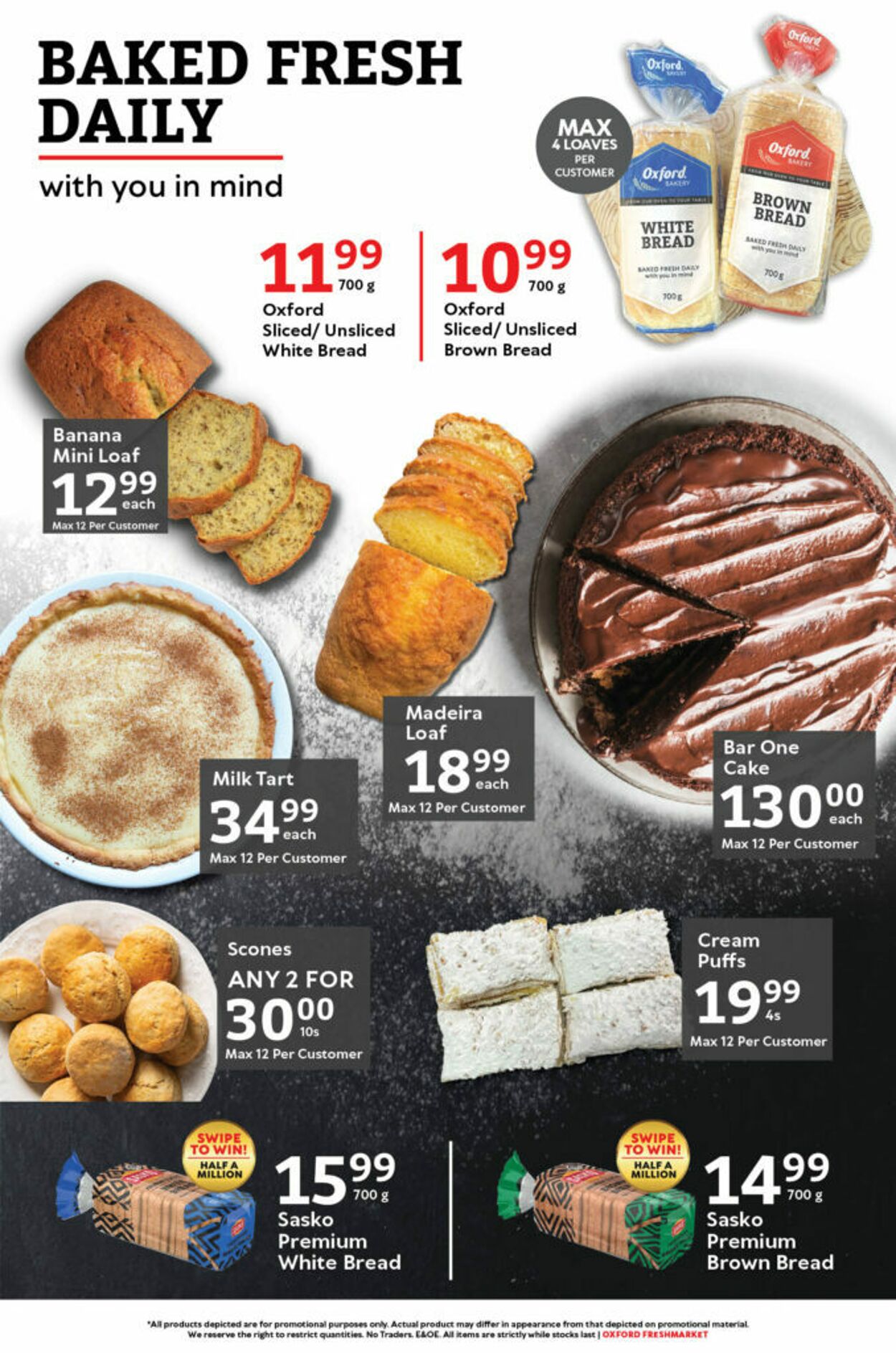 Special Oxford Freshmarket 01.10.2025 - 06.10.2025