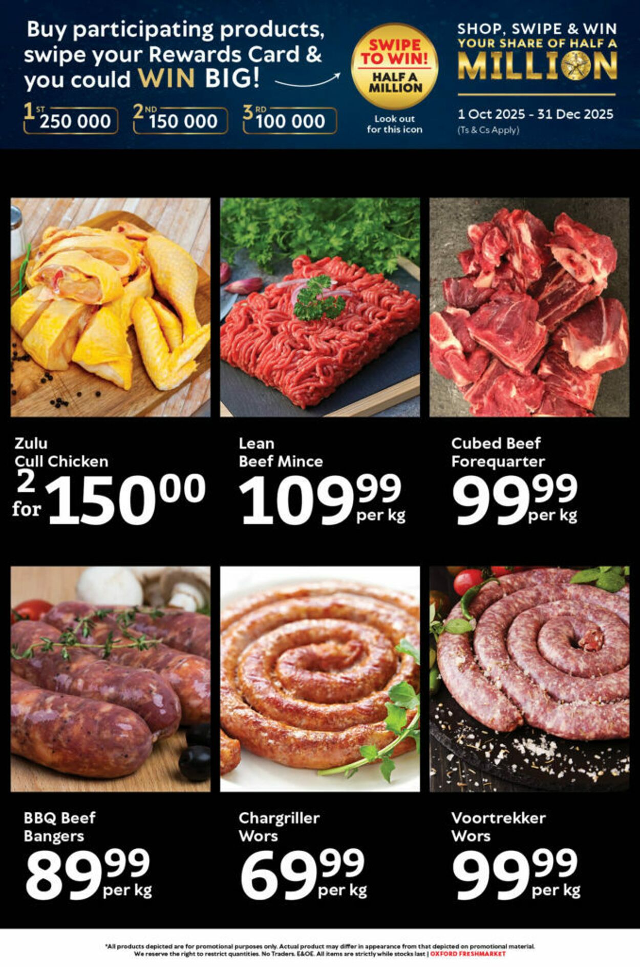 Special Oxford Freshmarket 01.10.2025 - 06.10.2025