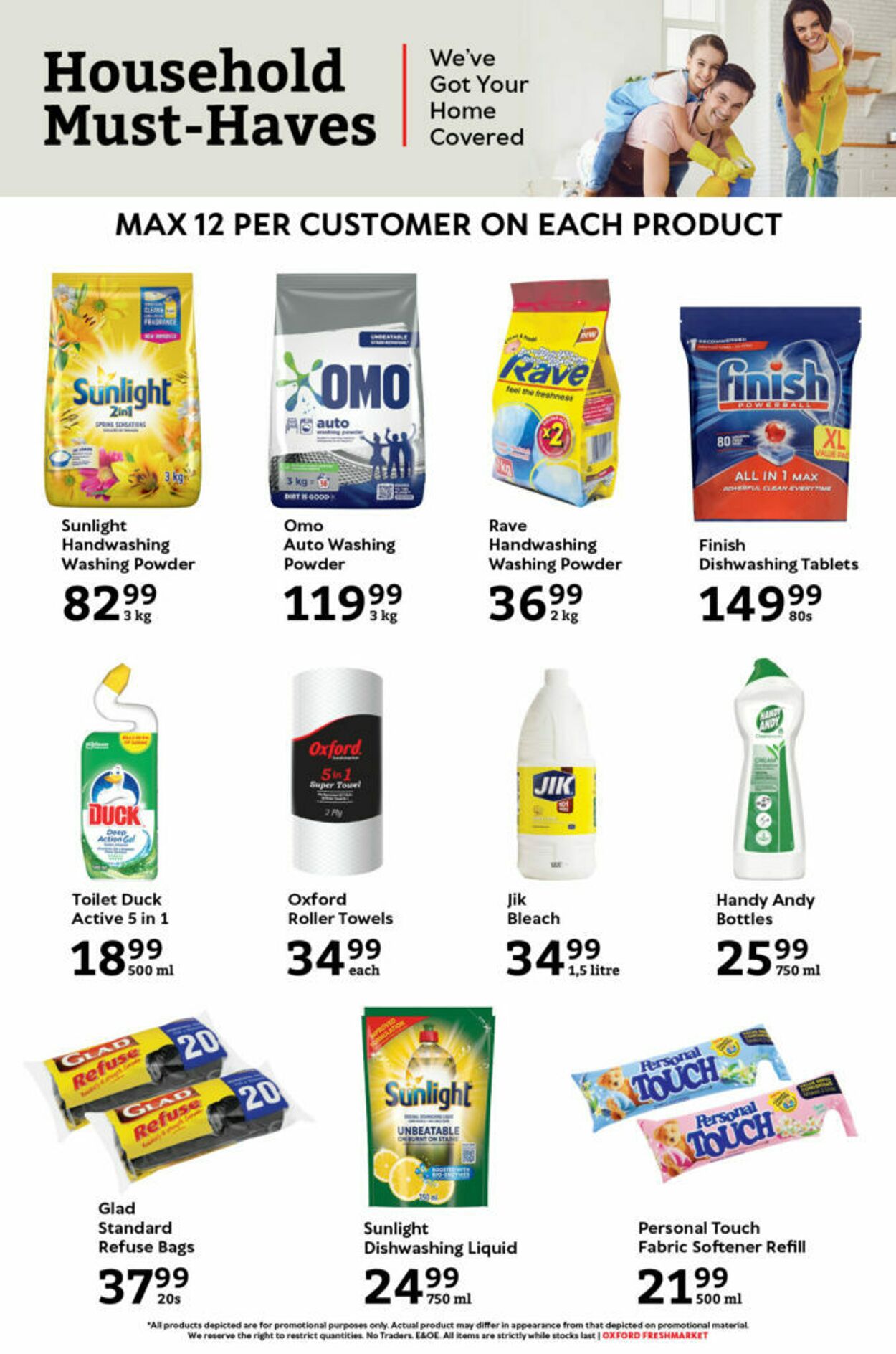 Special Oxford Freshmarket 01.10.2025 - 06.10.2025
