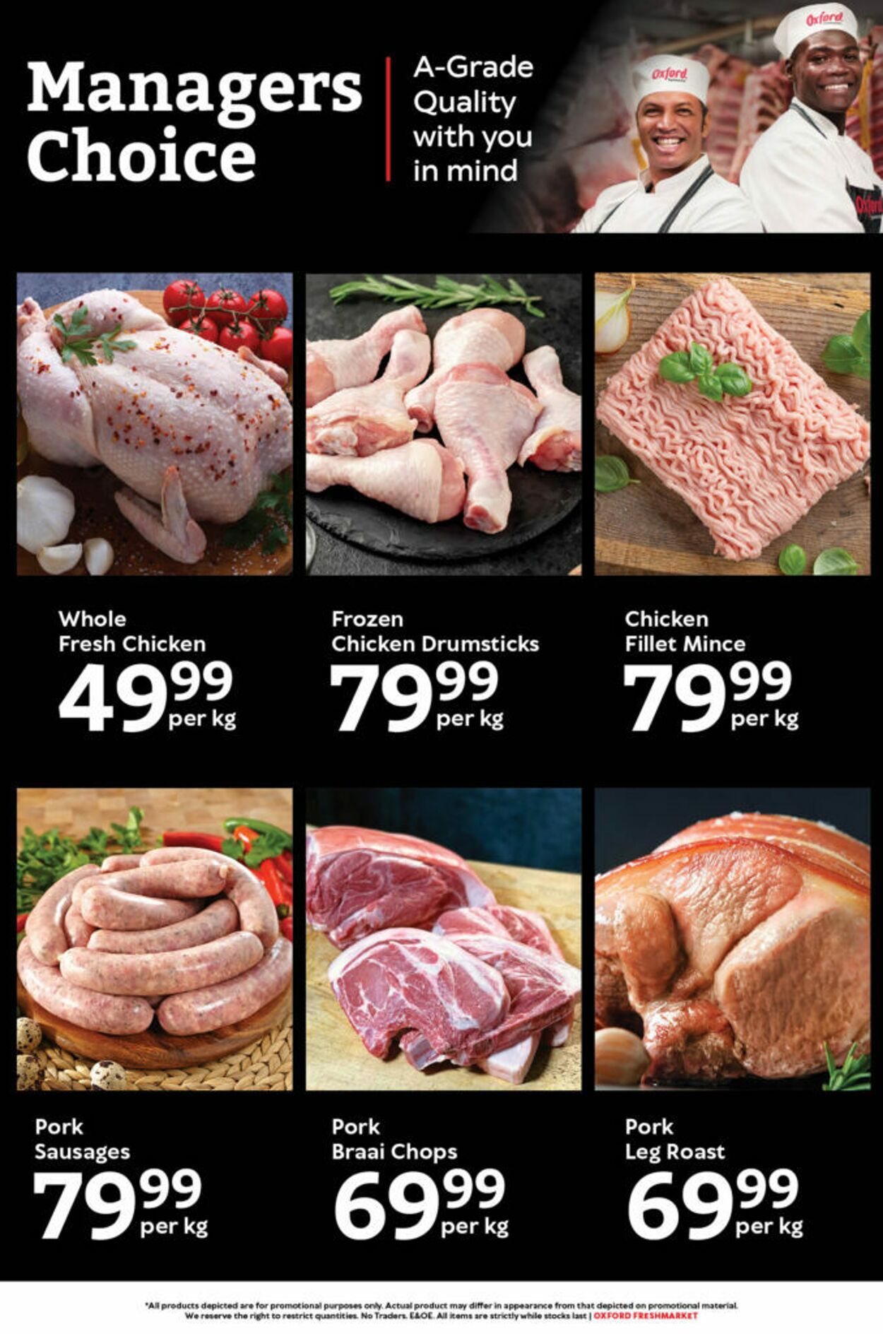 Special Oxford Freshmarket 01.10.2025 - 06.10.2025