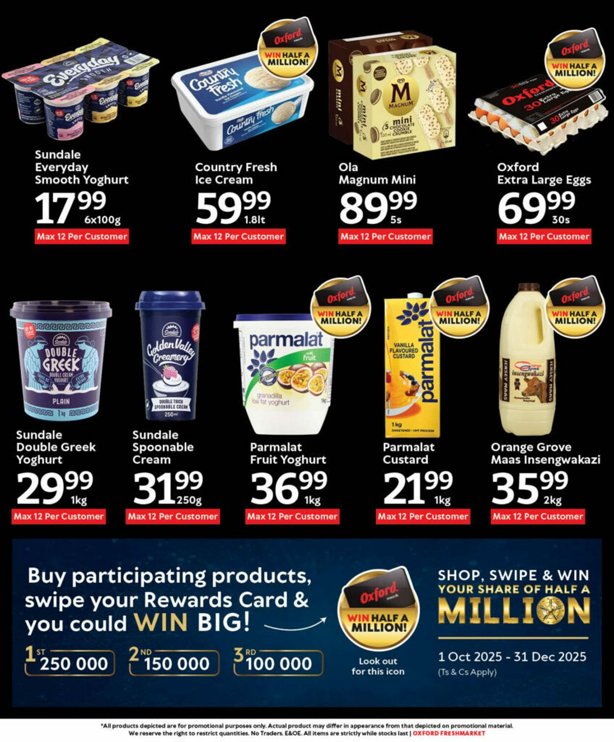Special Oxford Freshmarket 12.11.2025 - 17.11.2025