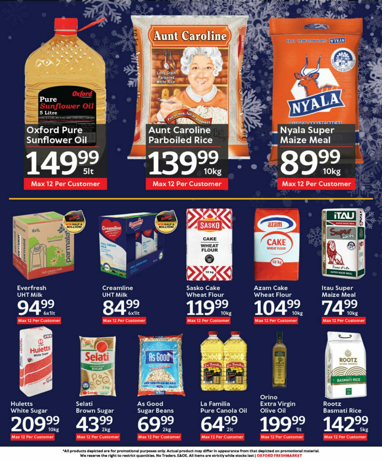 Special Oxford Freshmarket 12.11.2025 - 17.11.2025