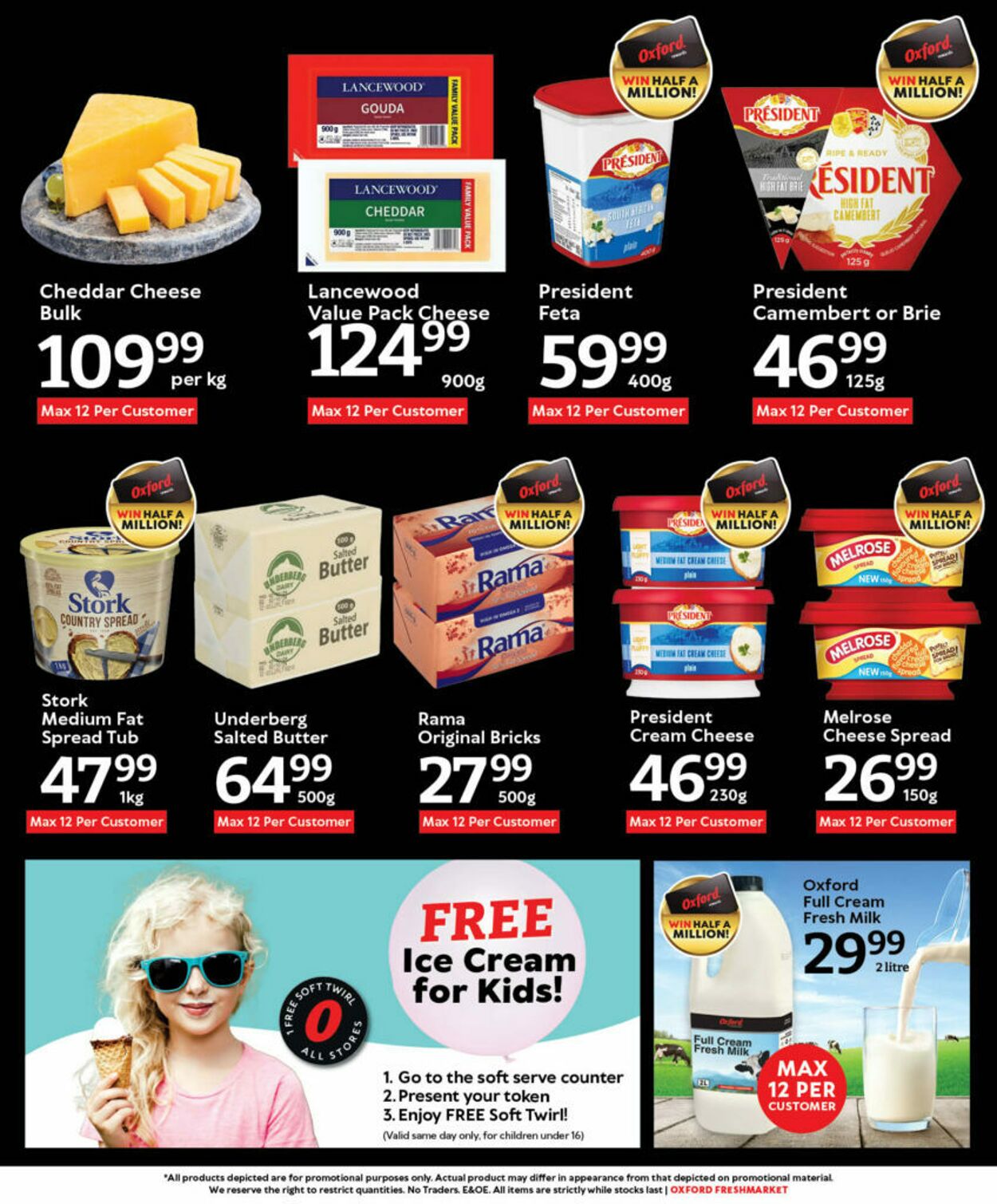 Special Oxford Freshmarket 12.11.2025 - 17.11.2025