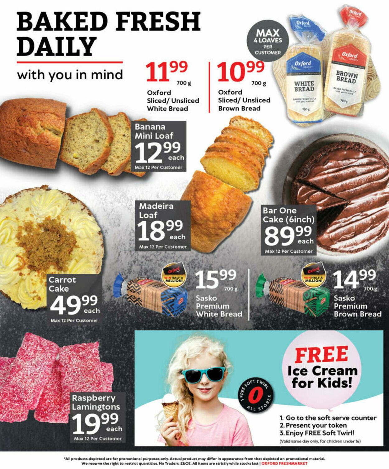 Special Oxford Freshmarket 12.11.2025 - 17.11.2025