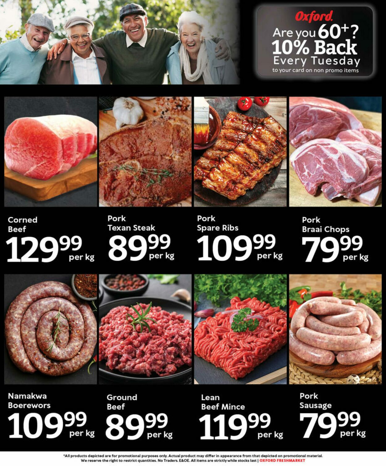 Special Oxford Freshmarket 12.11.2025 - 17.11.2025