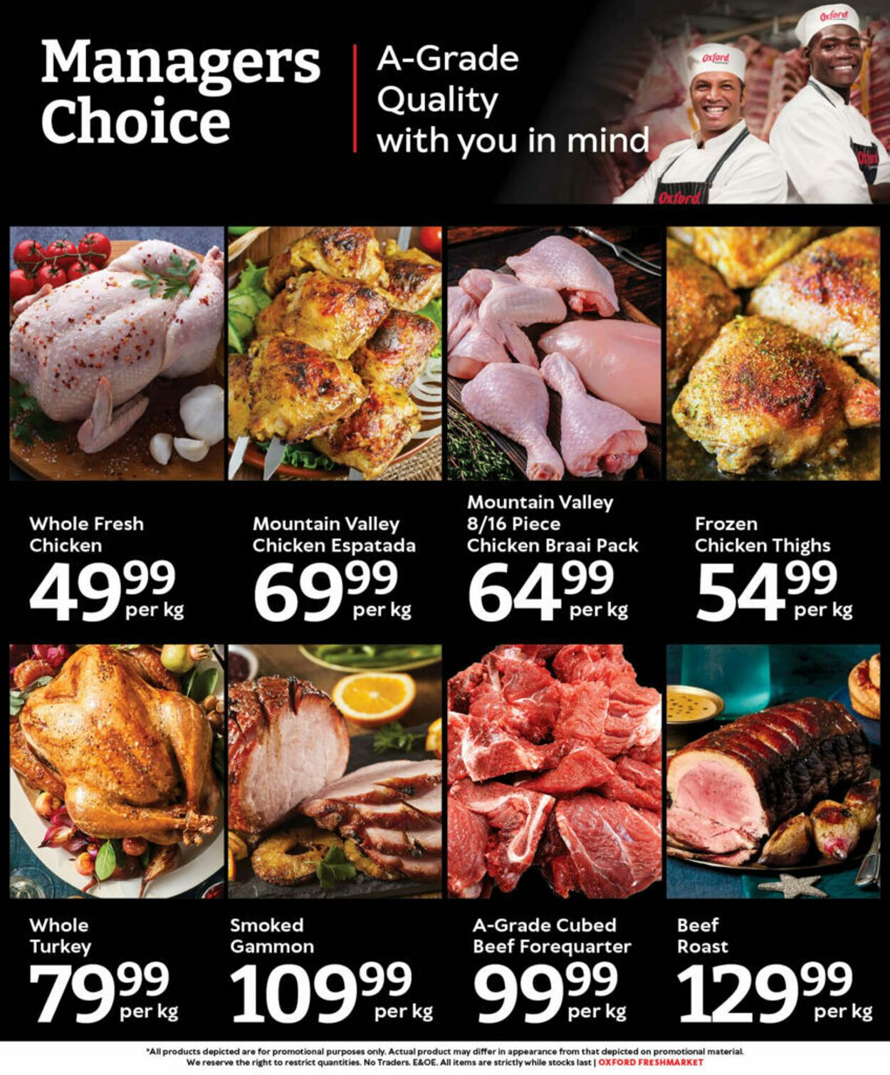 Special Oxford Freshmarket 12.11.2025 - 17.11.2025