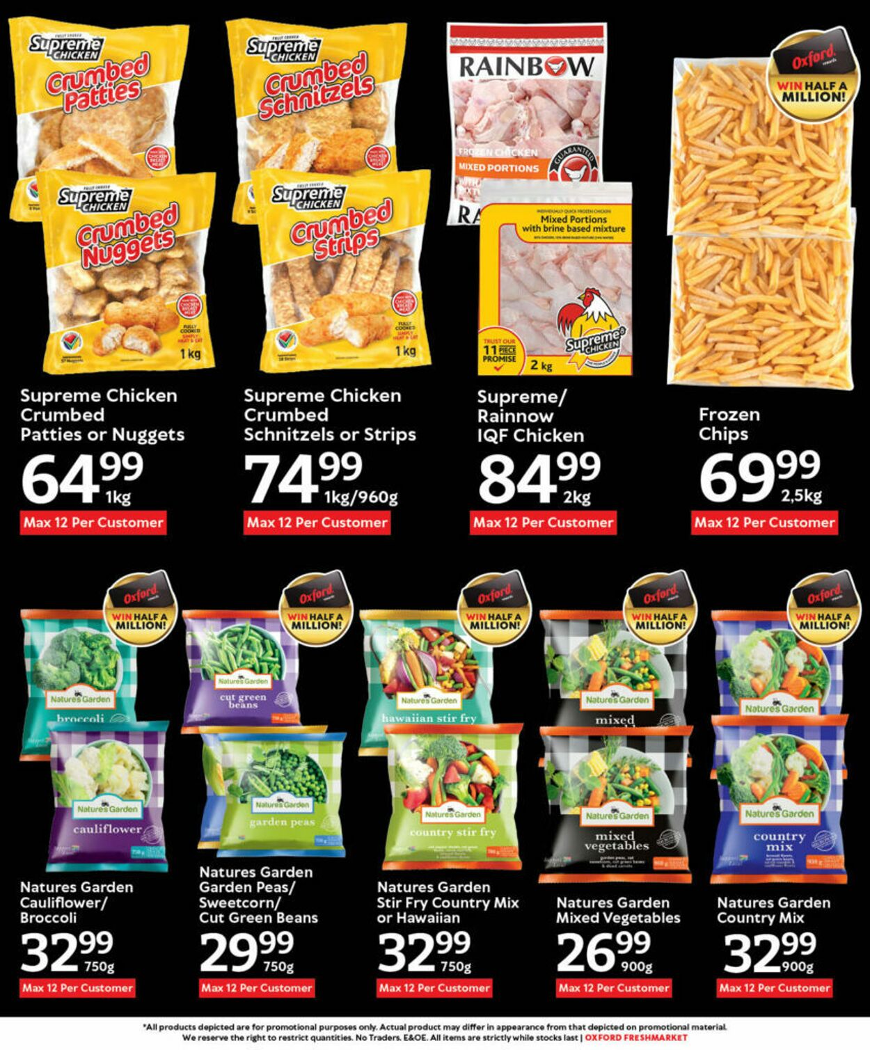 Special Oxford Freshmarket 12.11.2025 - 17.11.2025