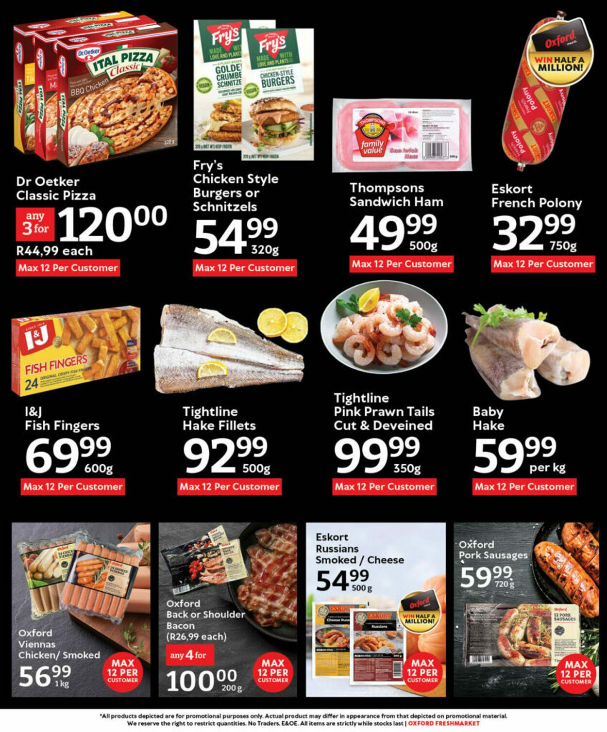 Special Oxford Freshmarket 12.11.2025 - 17.11.2025