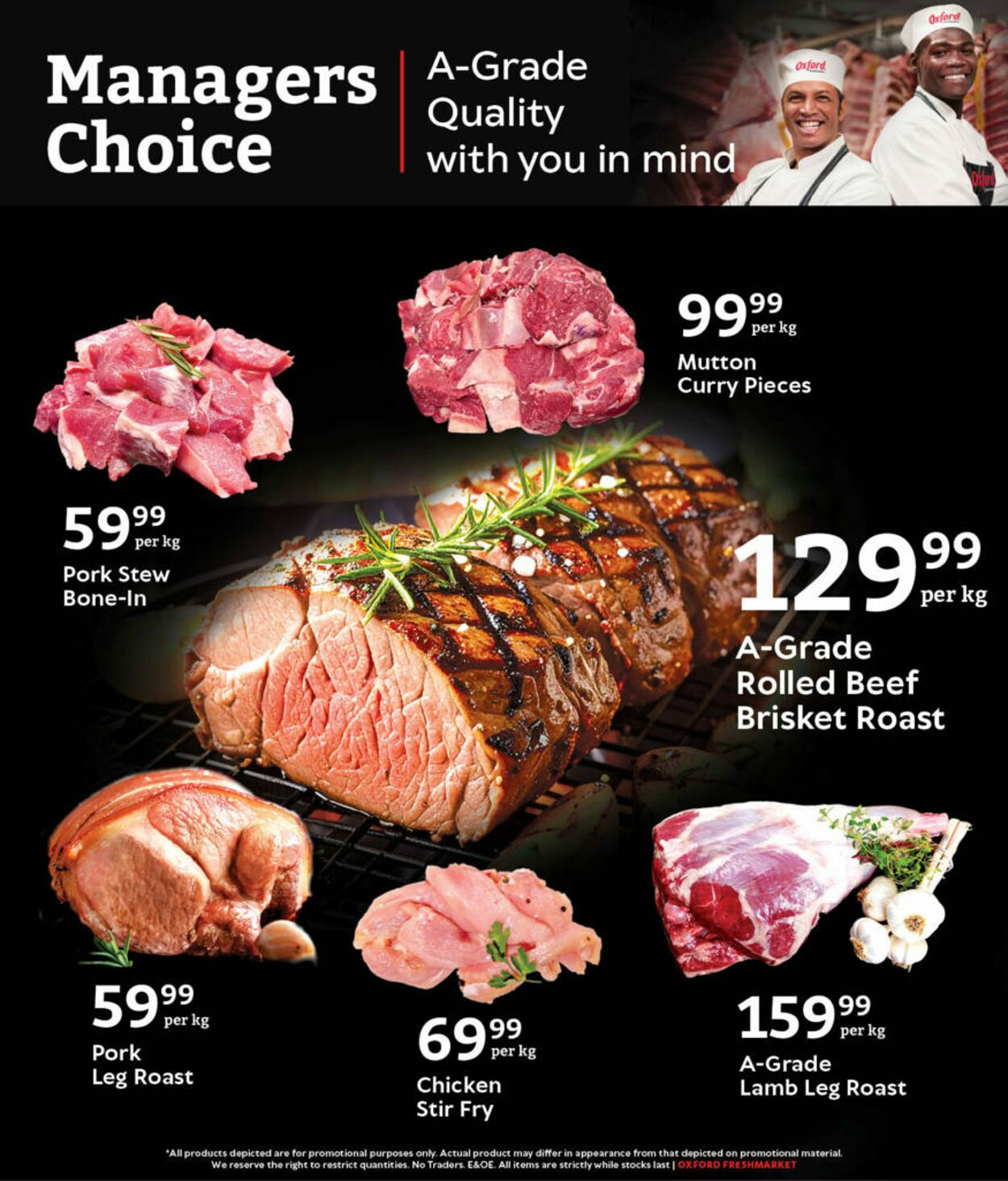 Special Oxford Freshmarket 25.06.2025 - 30.06.2025